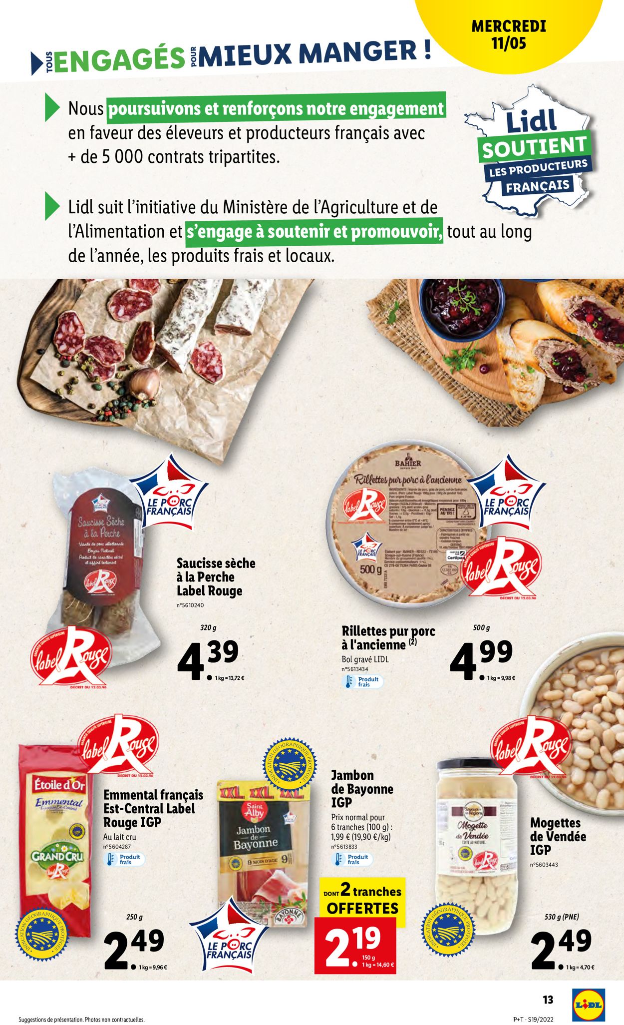 Lidl Catalogue - 11.05-17.05.2022 (Page 15)