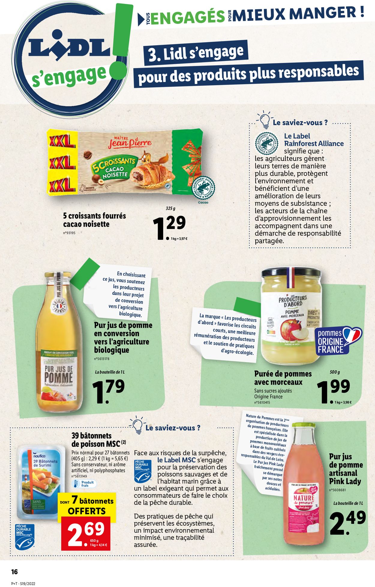 Lidl Catalogue - 11.05-17.05.2022 (Page 18)