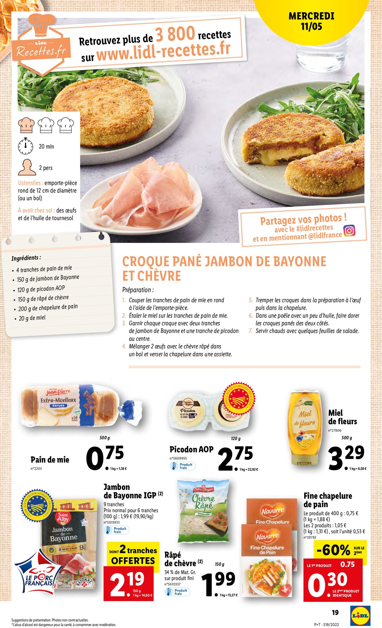 Lidl Catalogue - 11.05-17.05.2022 (Page 21)