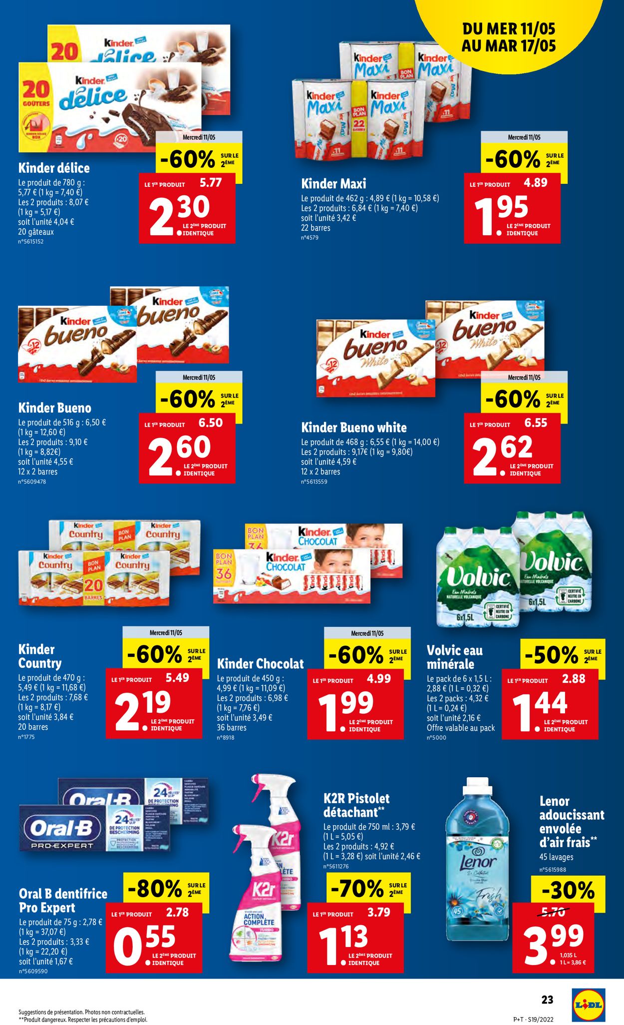 Lidl Catalogue - 11.05-17.05.2022 (Page 25)