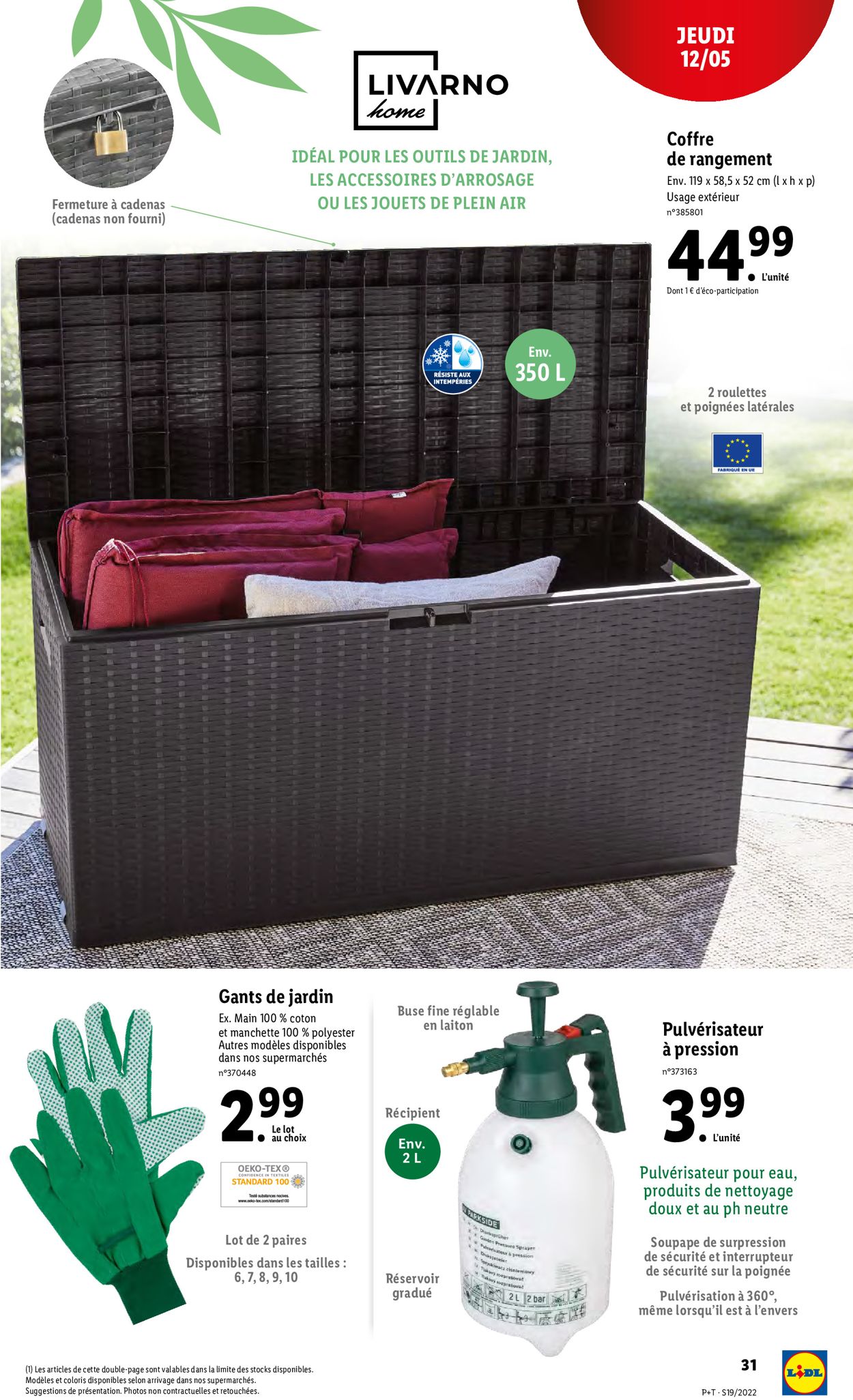 Lidl Catalogue - 11.05-17.05.2022 (Page 35)