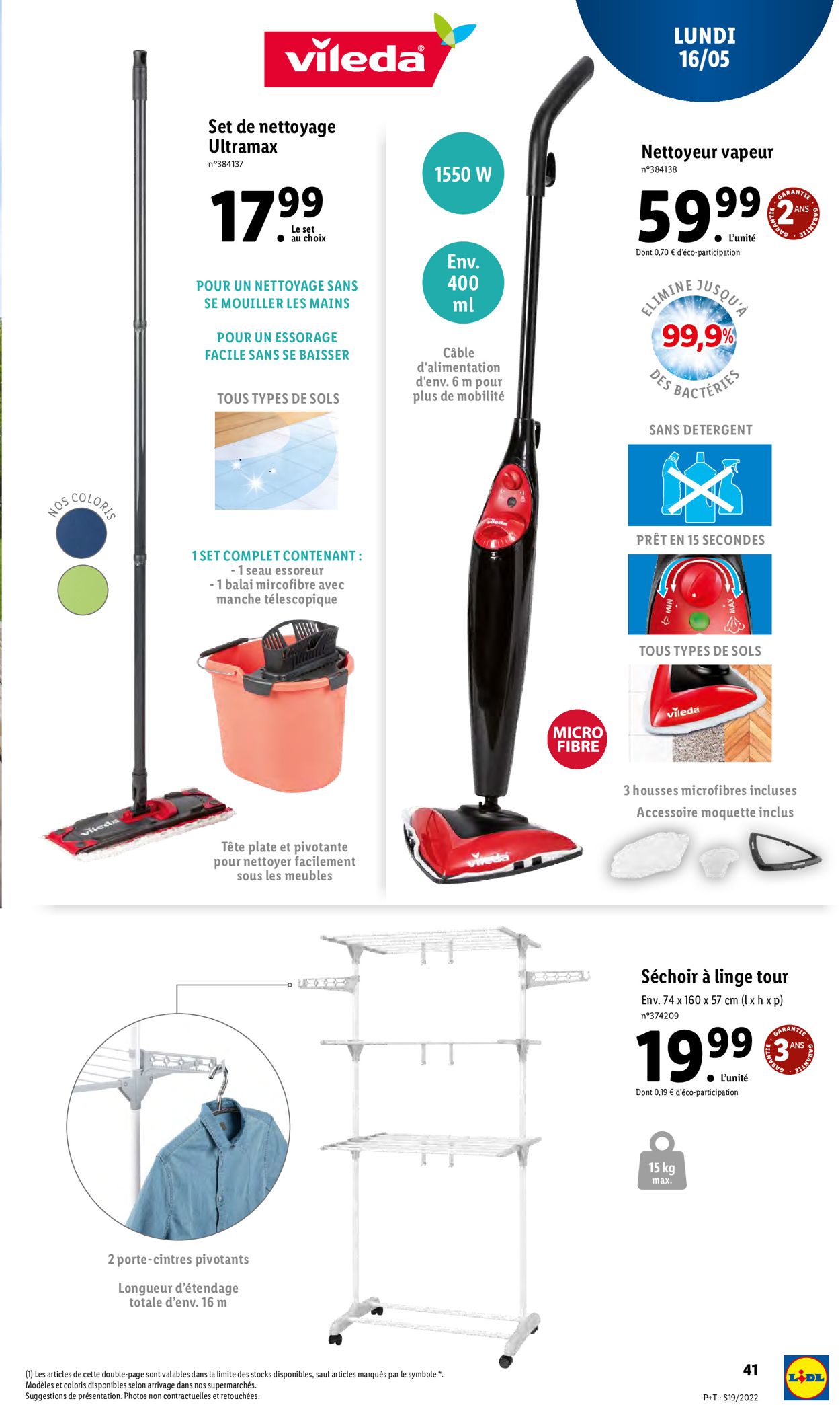 Lidl Catalogue - 11.05-17.05.2022 (Page 45)