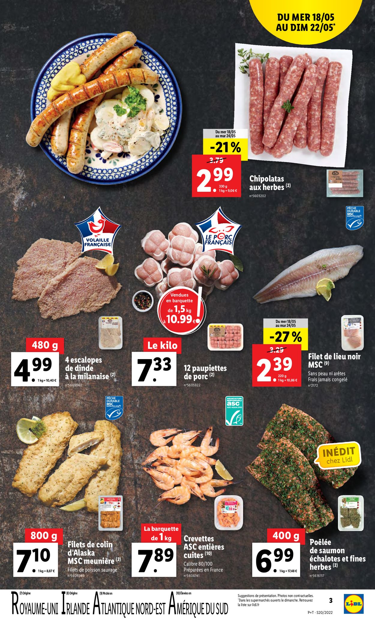Lidl Catalogue - 18.05-24.05.2022 (Page 3)