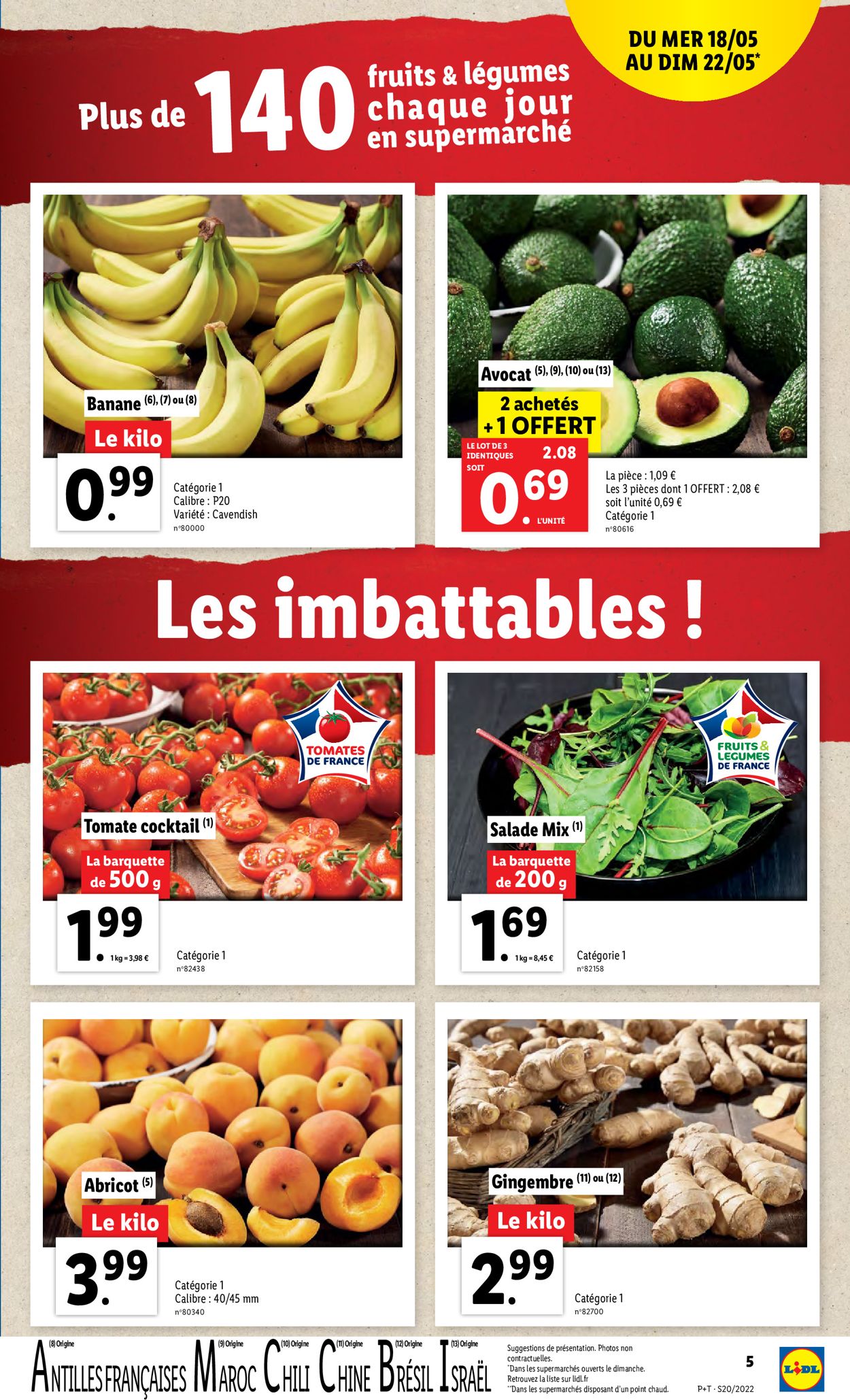 Lidl Catalogue - 18.05-24.05.2022 (Page 7)