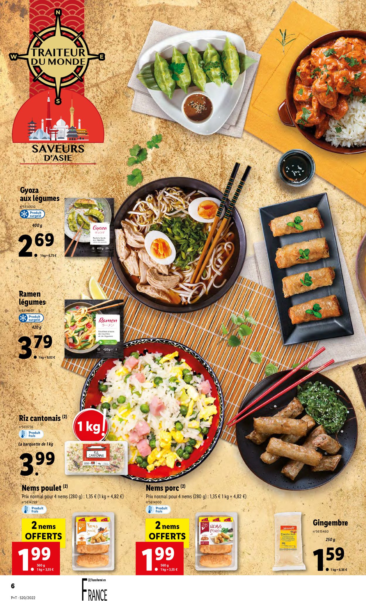 Lidl Catalogue - 18.05-24.05.2022 (Page 8)