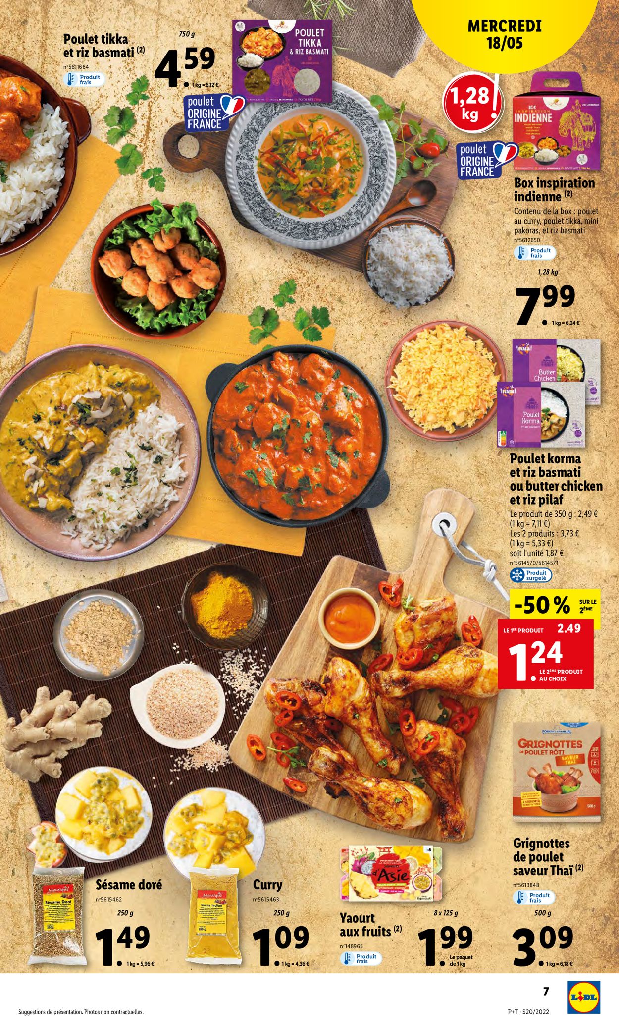 Lidl Catalogue - 18.05-24.05.2022 (Page 9)
