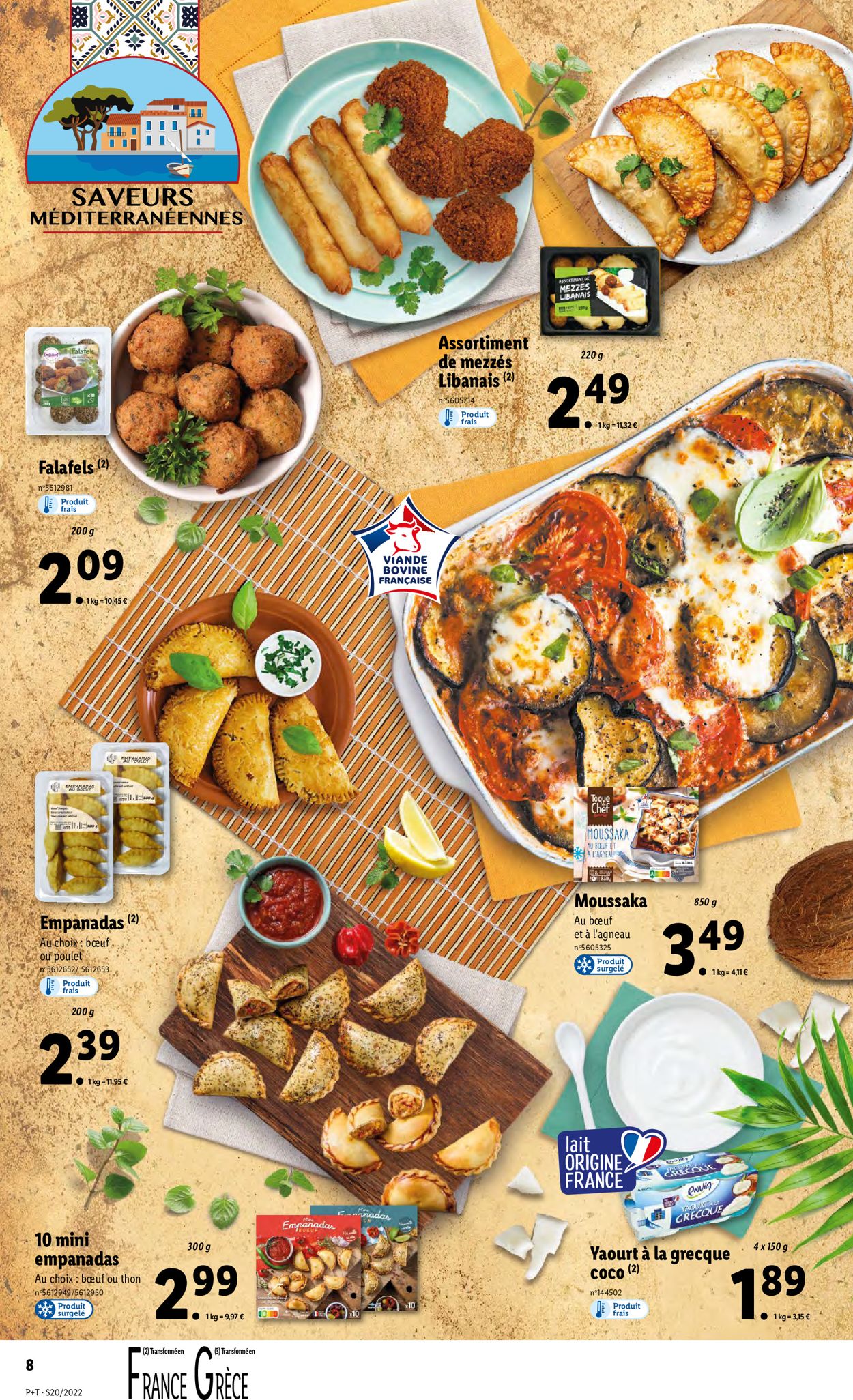 Lidl Catalogue - 18.05-24.05.2022 (Page 10)