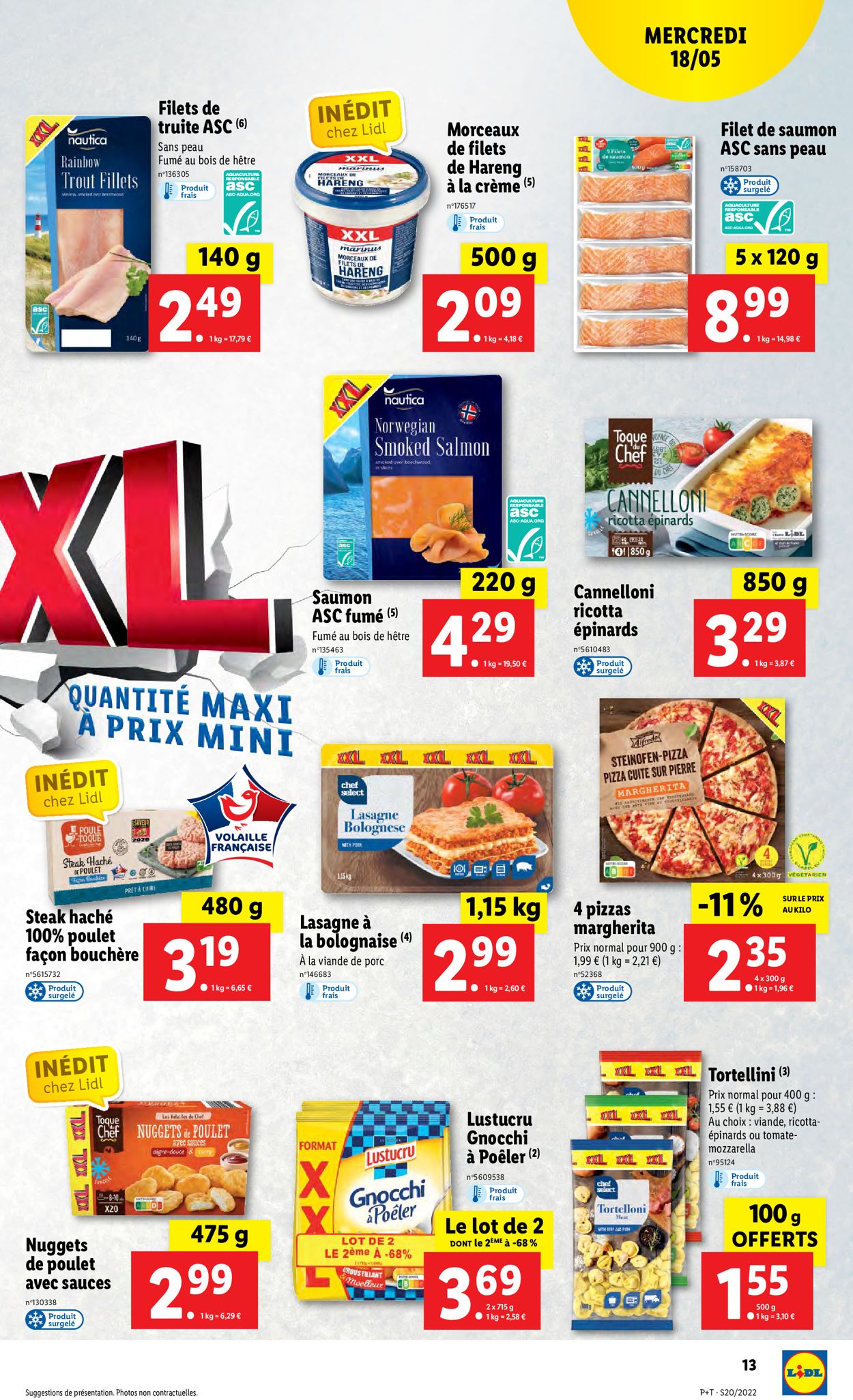 Lidl Catalogue - 18.05-24.05.2022 (Page 15)