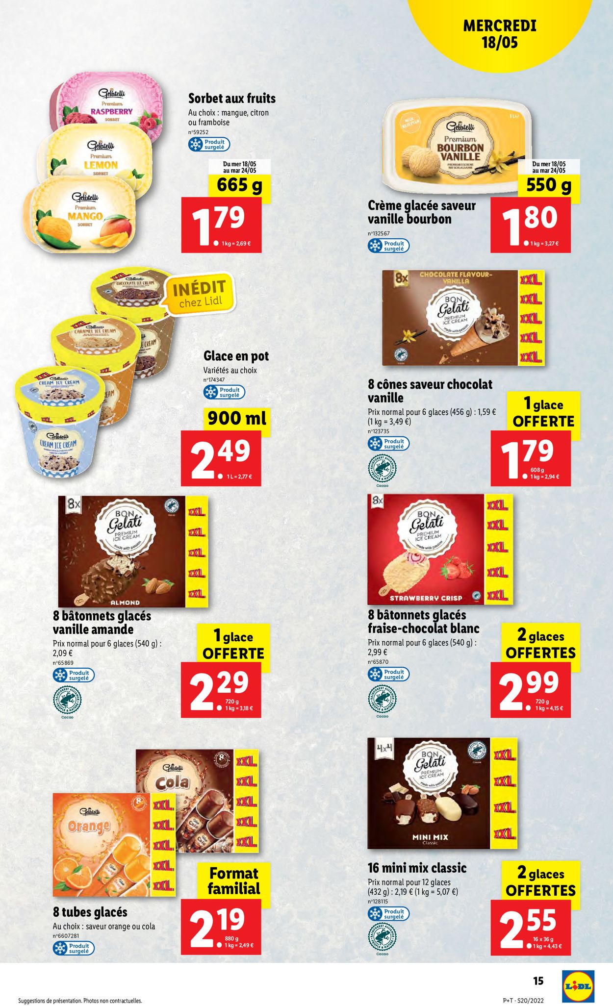 Lidl Catalogue - 18.05-24.05.2022 (Page 17)