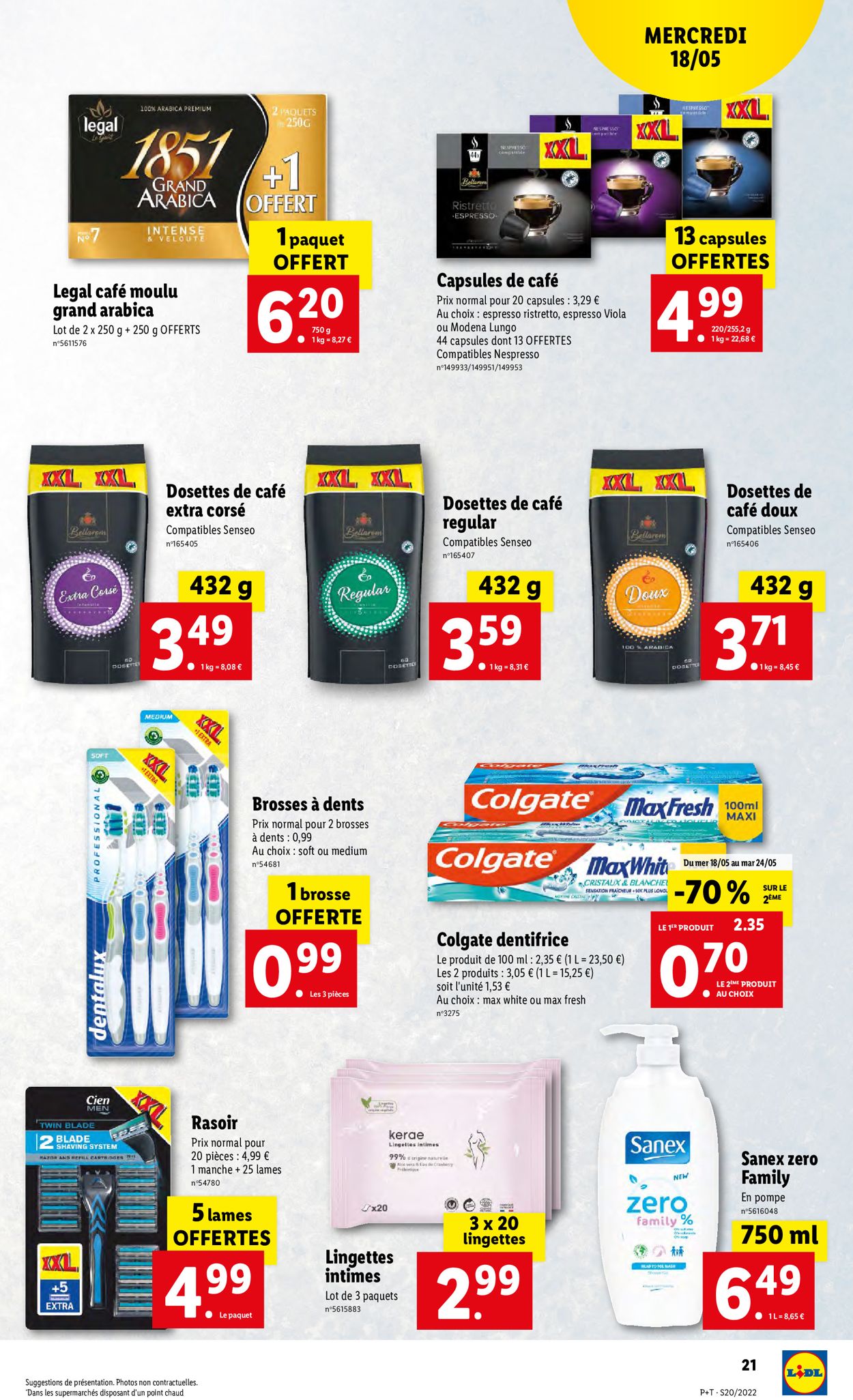 Lidl Catalogue - 18.05-24.05.2022 (Page 23)
