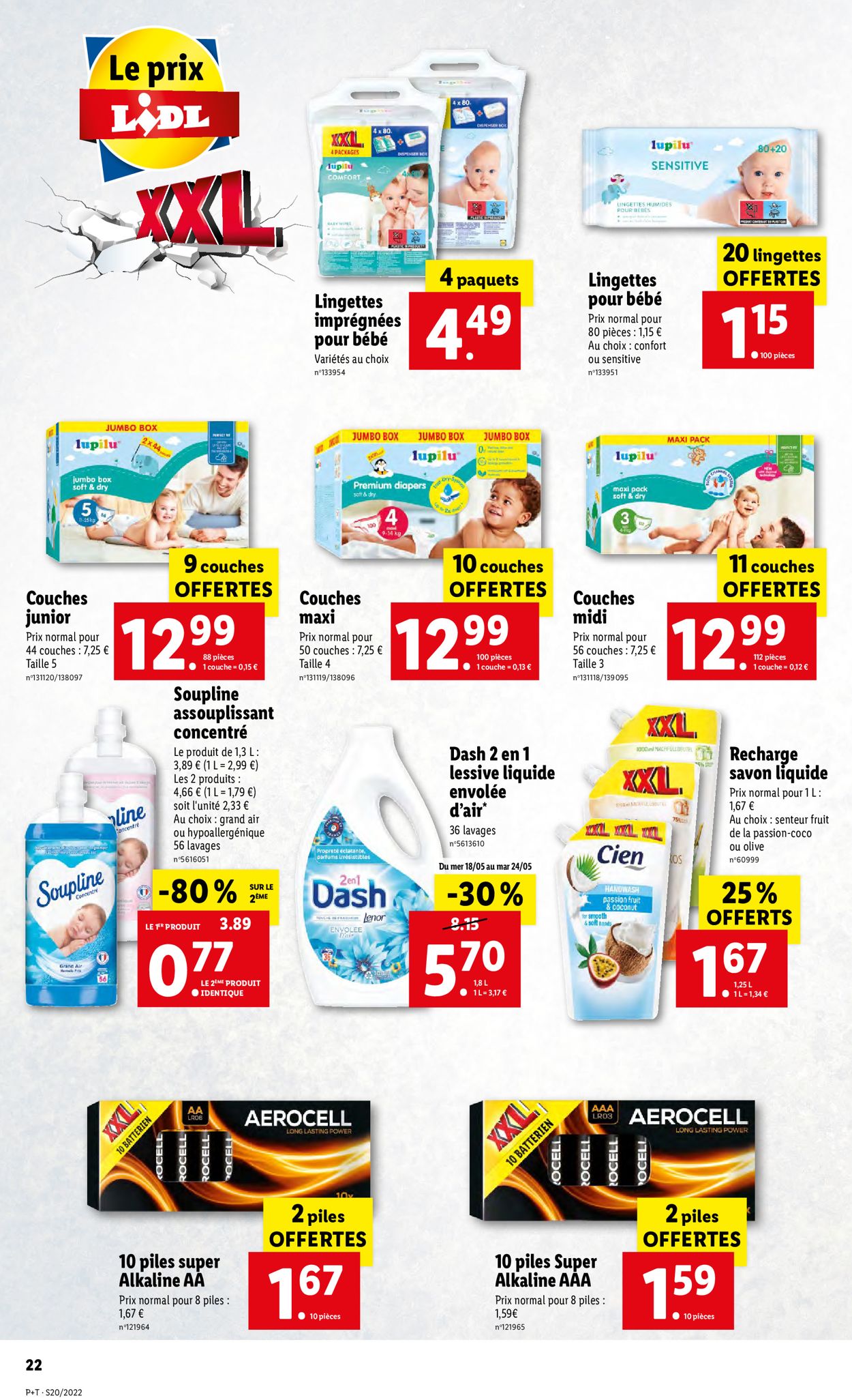 Lidl Catalogue - 18.05-24.05.2022 (Page 24)