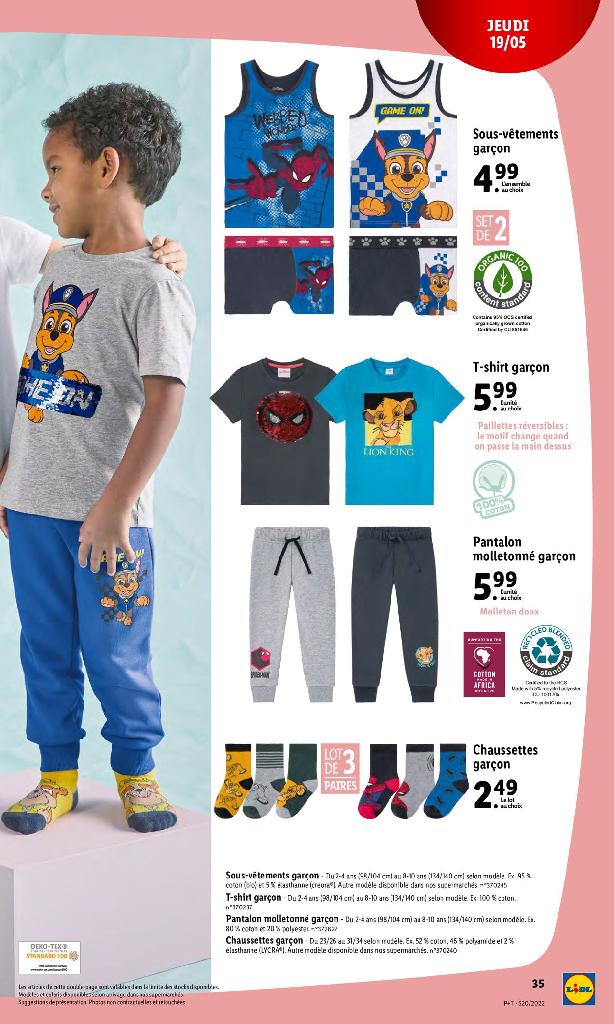 Lidl Catalogue - 18.05-24.05.2022 (Page 37)