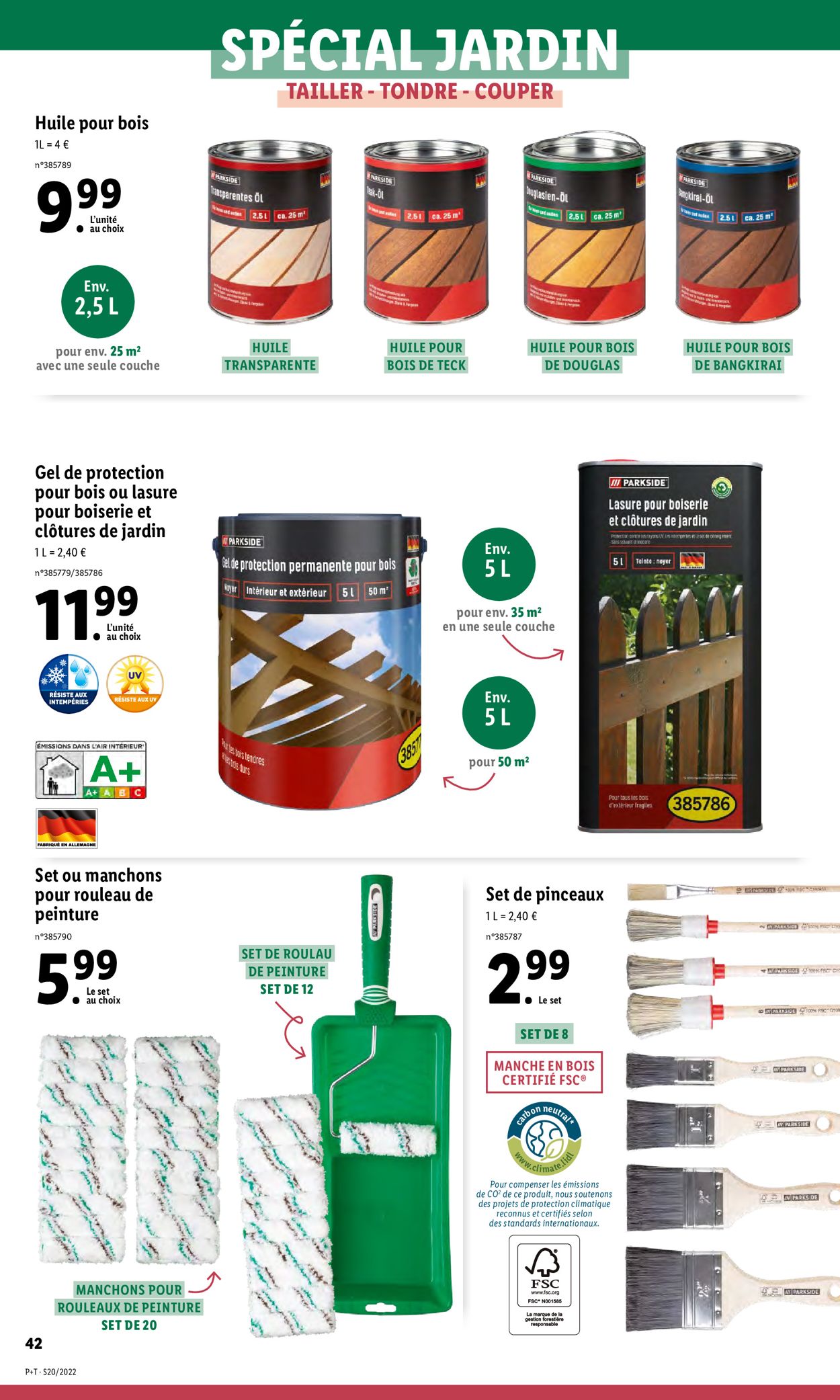 Lidl Catalogue - 18.05-24.05.2022 (Page 44)