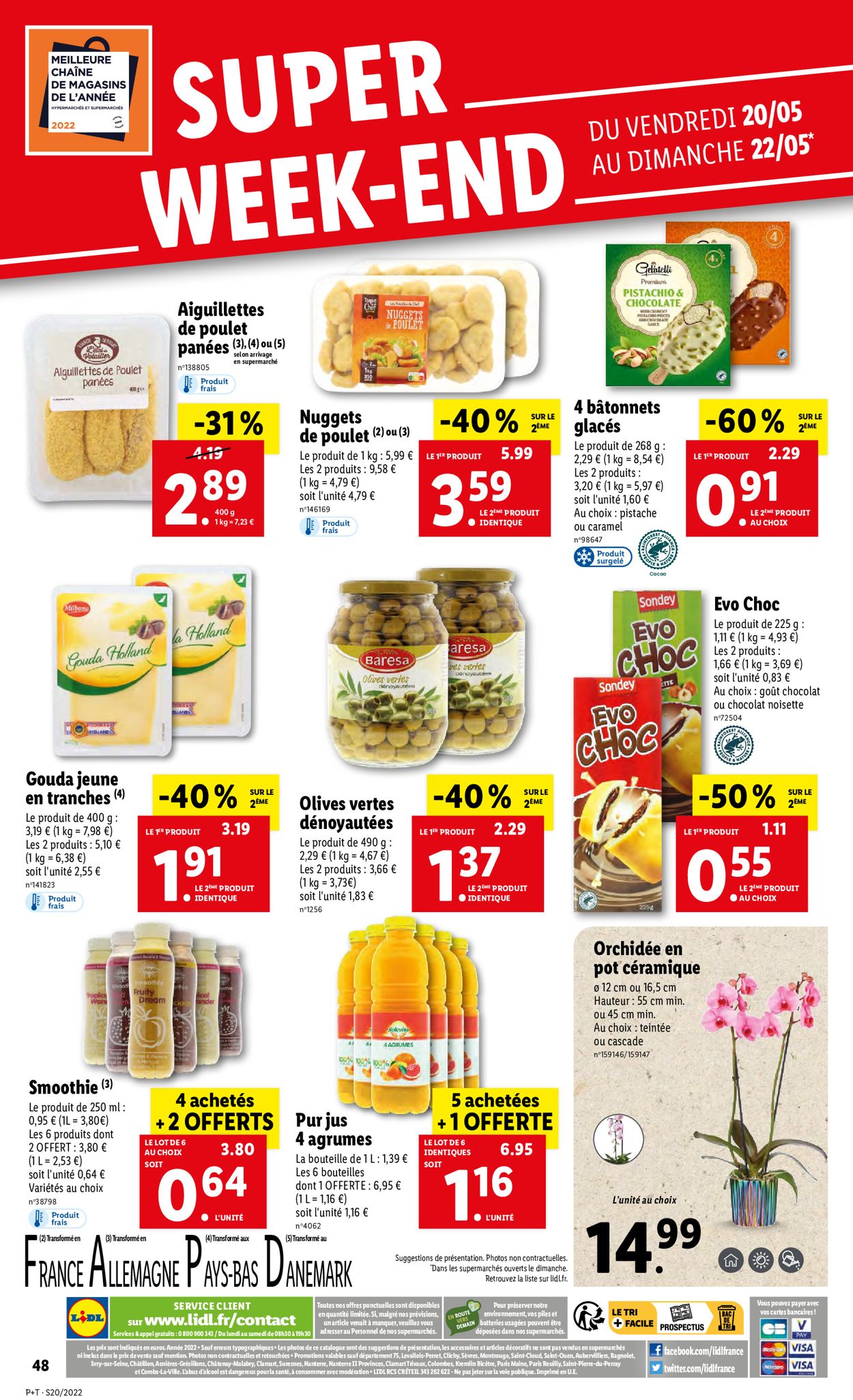 Lidl Catalogue - 18.05-24.05.2022 (Page 50)