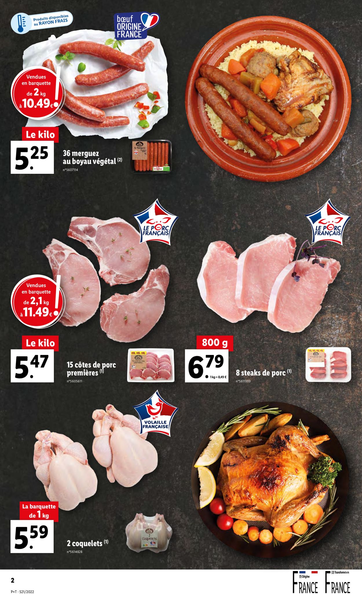 Lidl Catalogue - 25.05-31.05.2022 (Page 2)