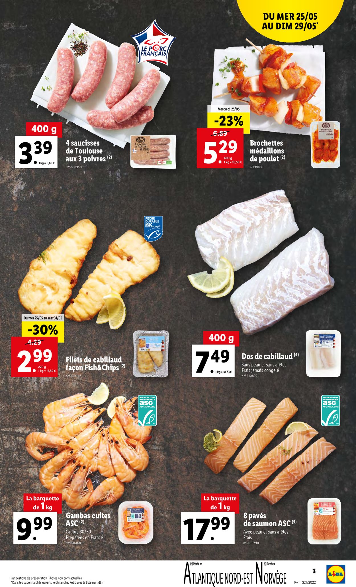 Lidl Catalogue - 25.05-31.05.2022 (Page 3)