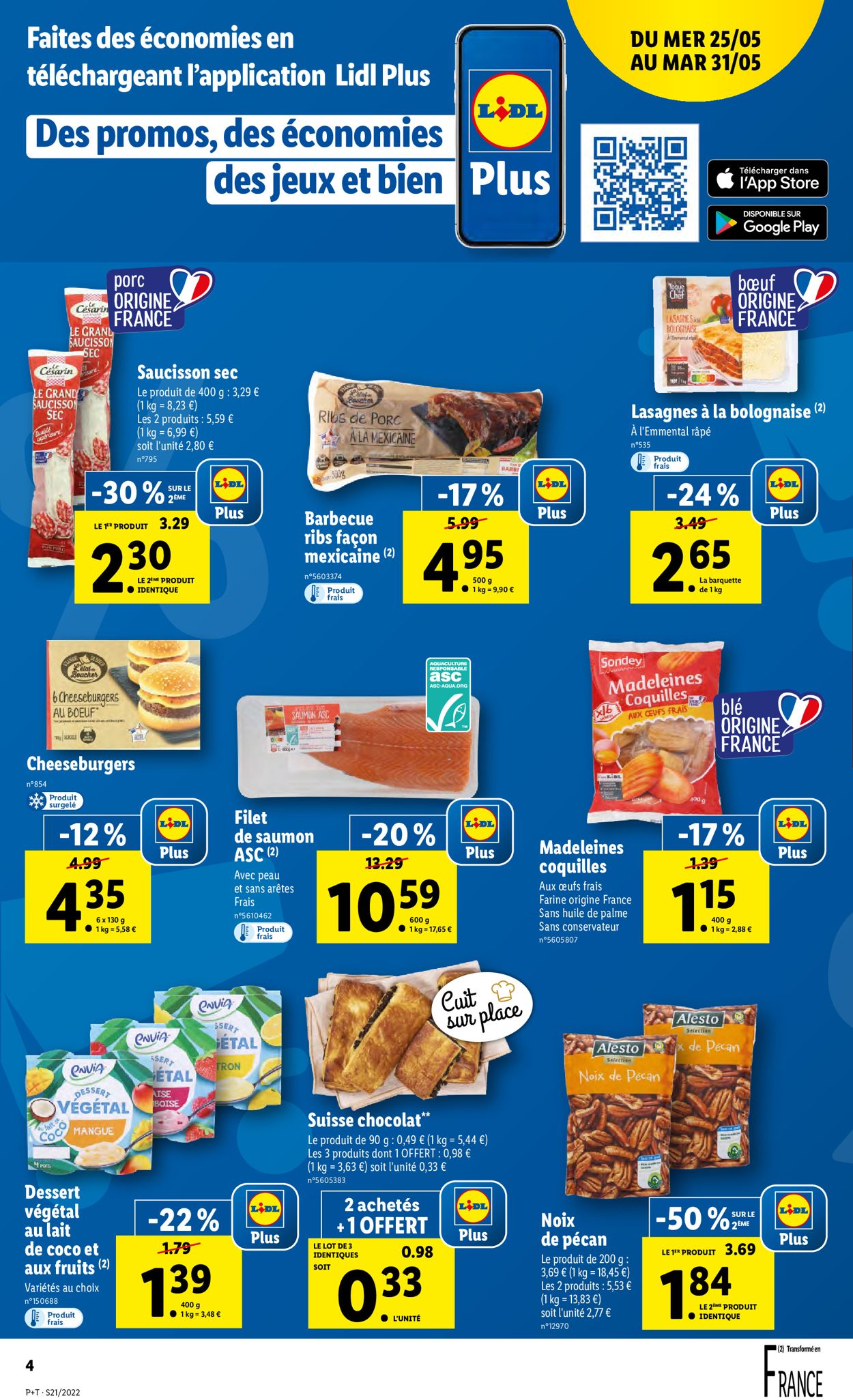 Lidl Catalogue - 25.05-31.05.2022 (Page 5)