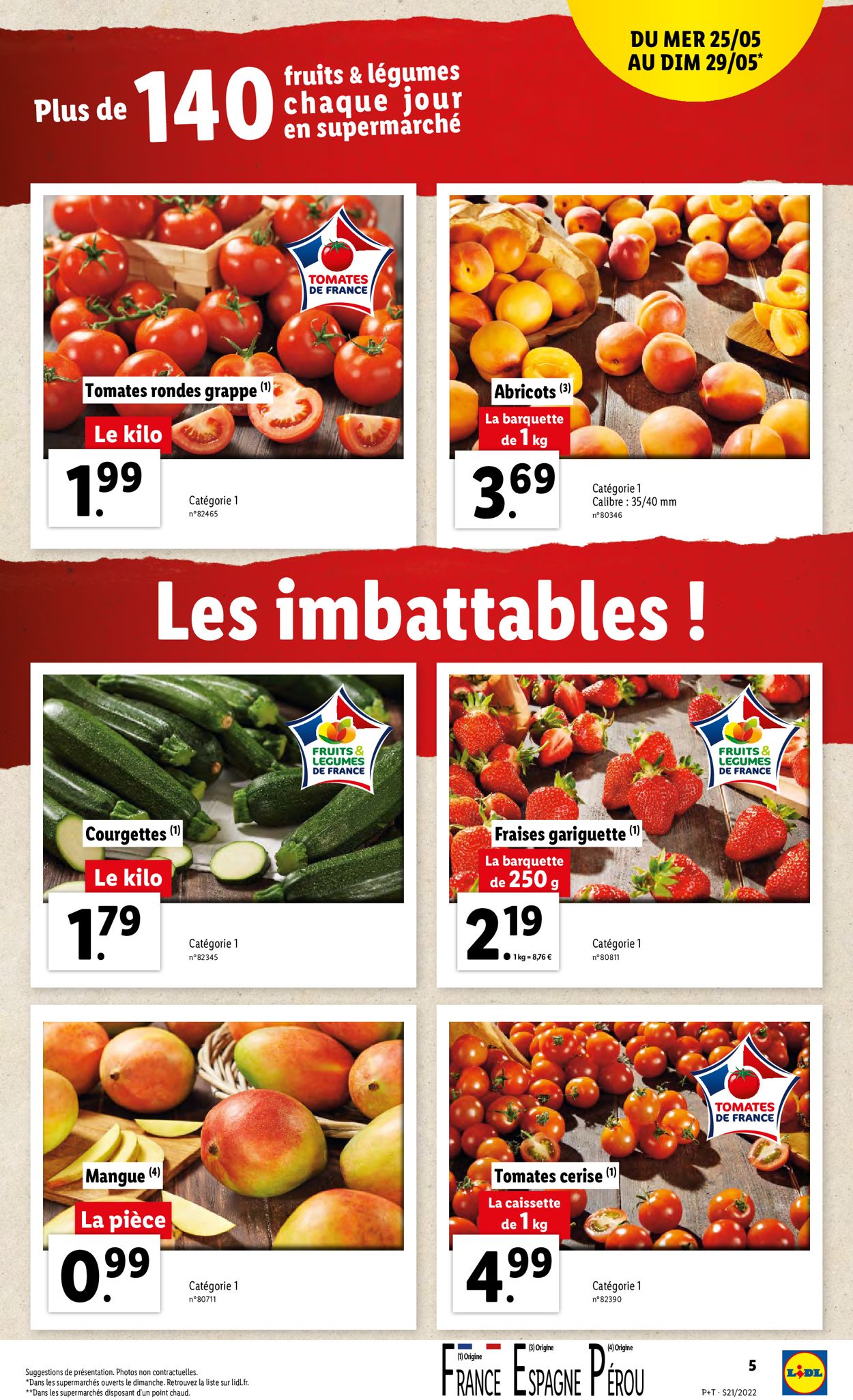 Lidl Catalogue - 25.05-31.05.2022 (Page 7)