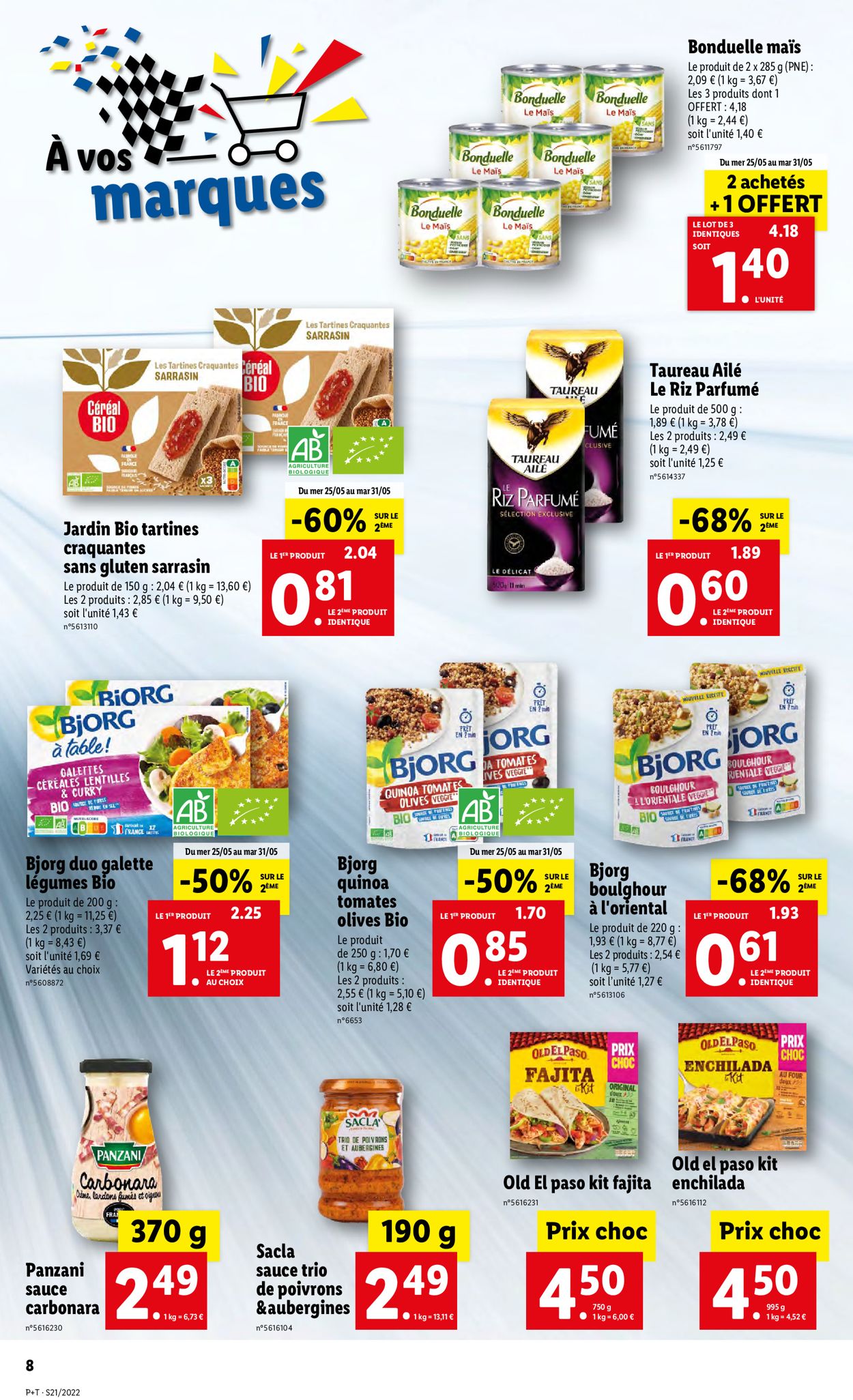 Lidl Catalogue - 25.05-31.05.2022 (Page 10)