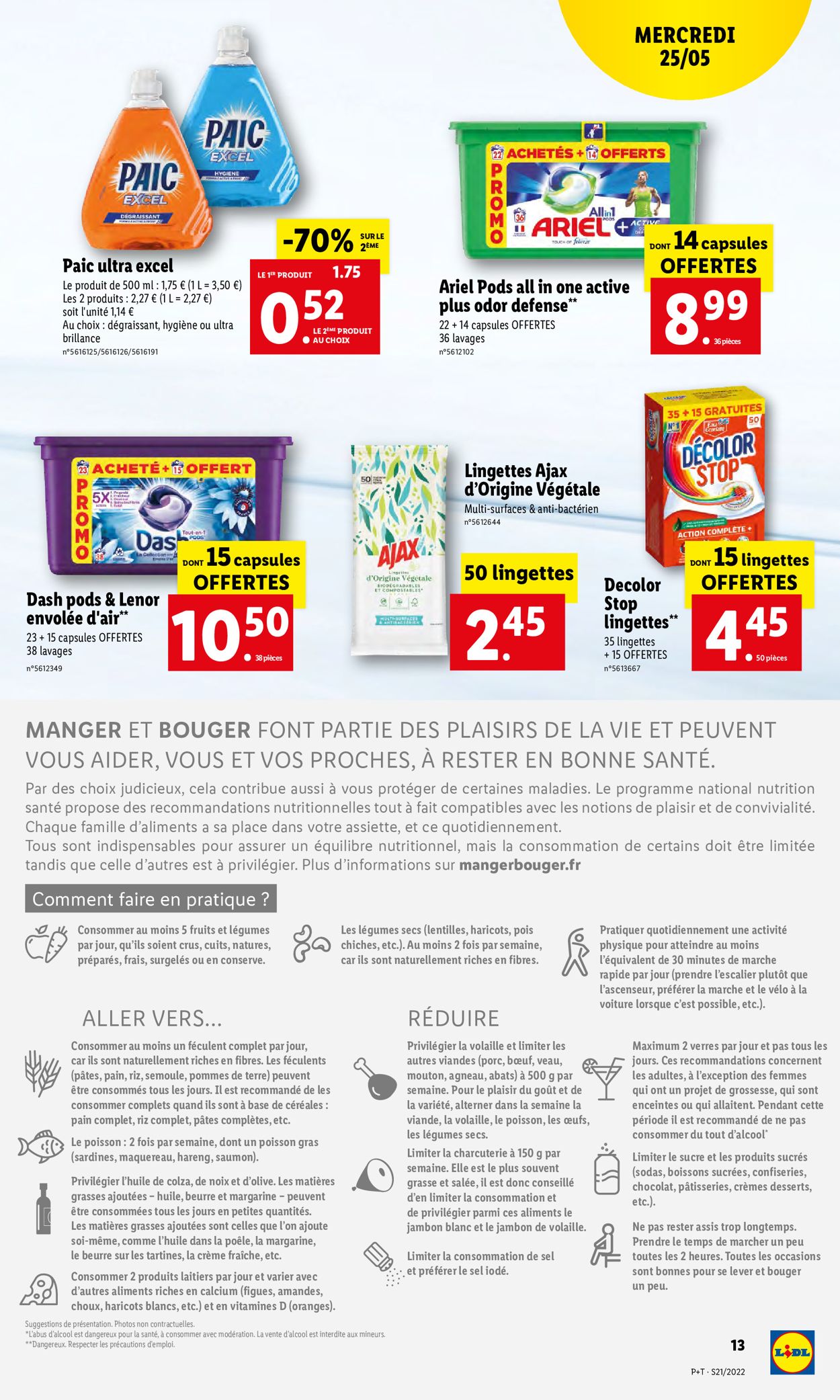 Lidl Catalogue - 25.05-31.05.2022 (Page 15)