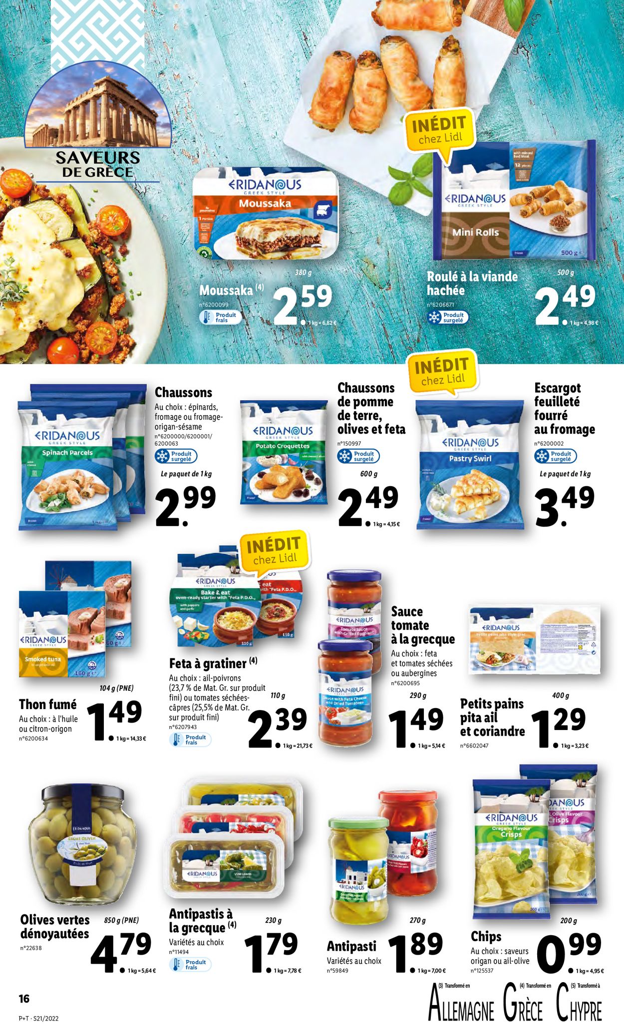 Lidl Catalogue - 25.05-31.05.2022 (Page 18)