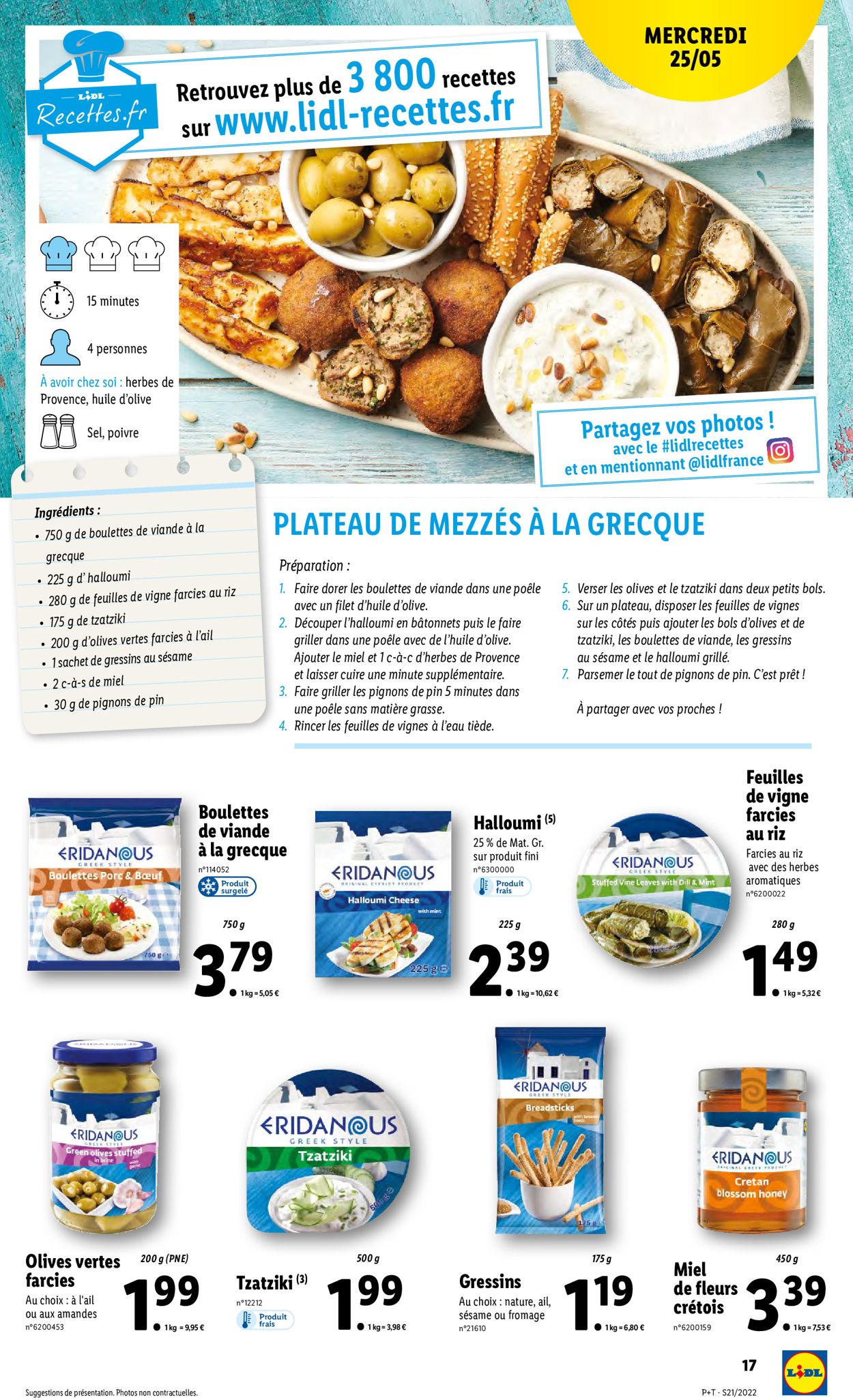 Lidl Catalogue - 25.05-31.05.2022 (Page 19)