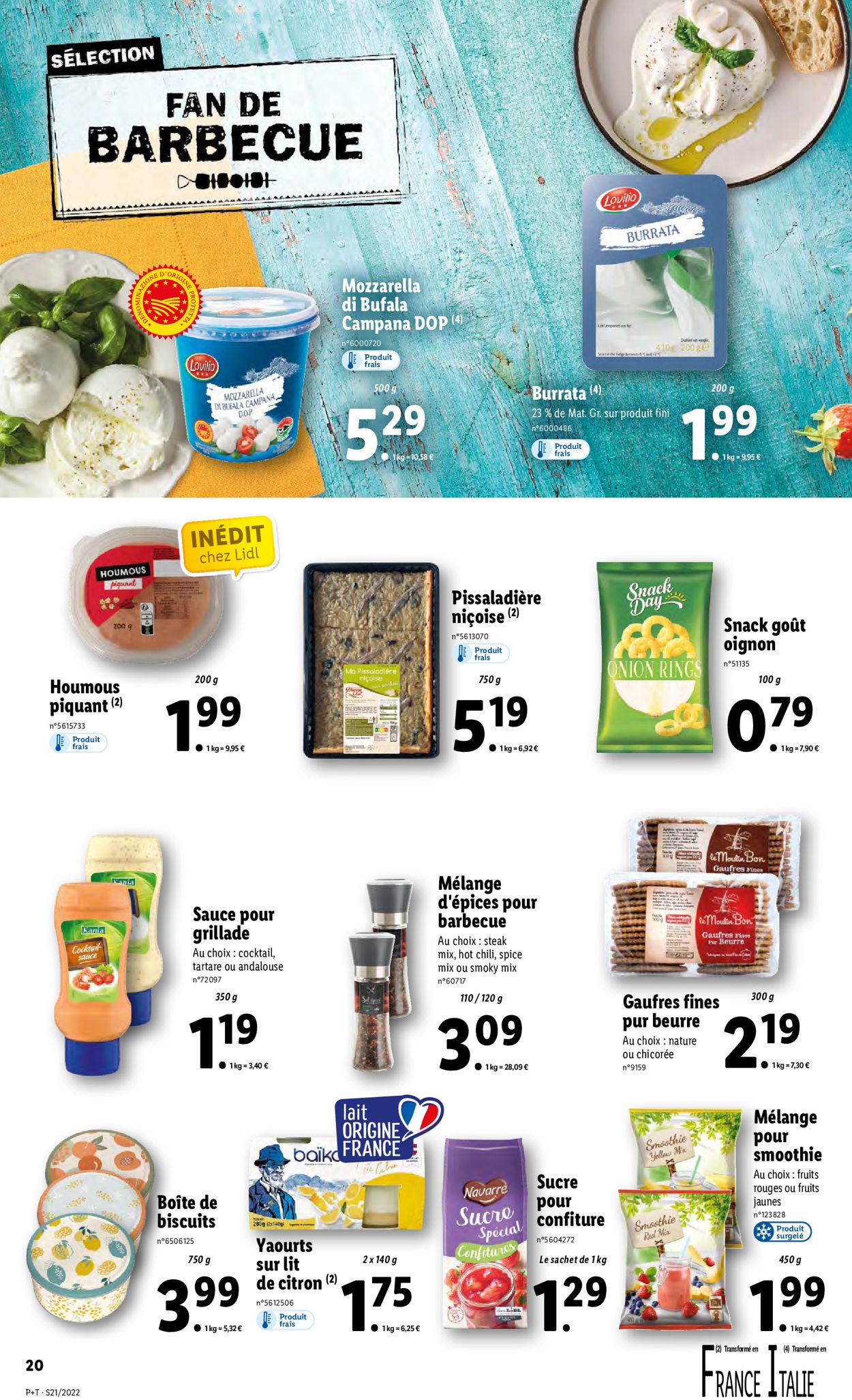 Lidl Catalogue - 25.05-31.05.2022 (Page 22)