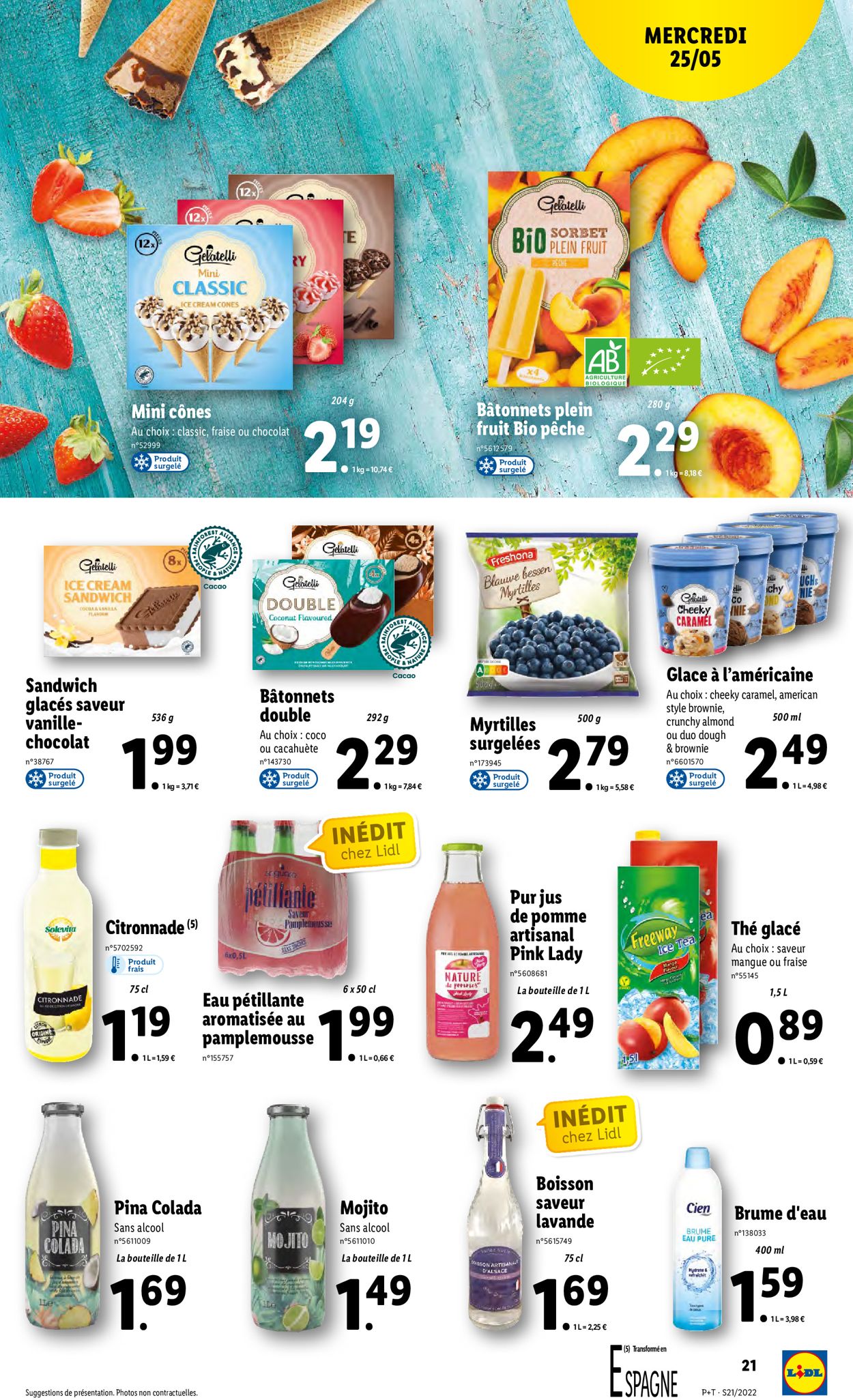 Lidl Catalogue - 25.05-31.05.2022 (Page 23)