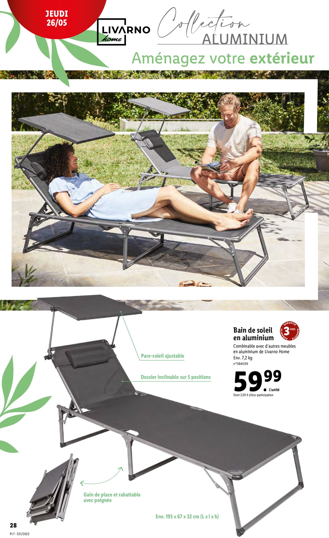 Lidl Catalogue - 25.05-31.05.2022 (Page 30)