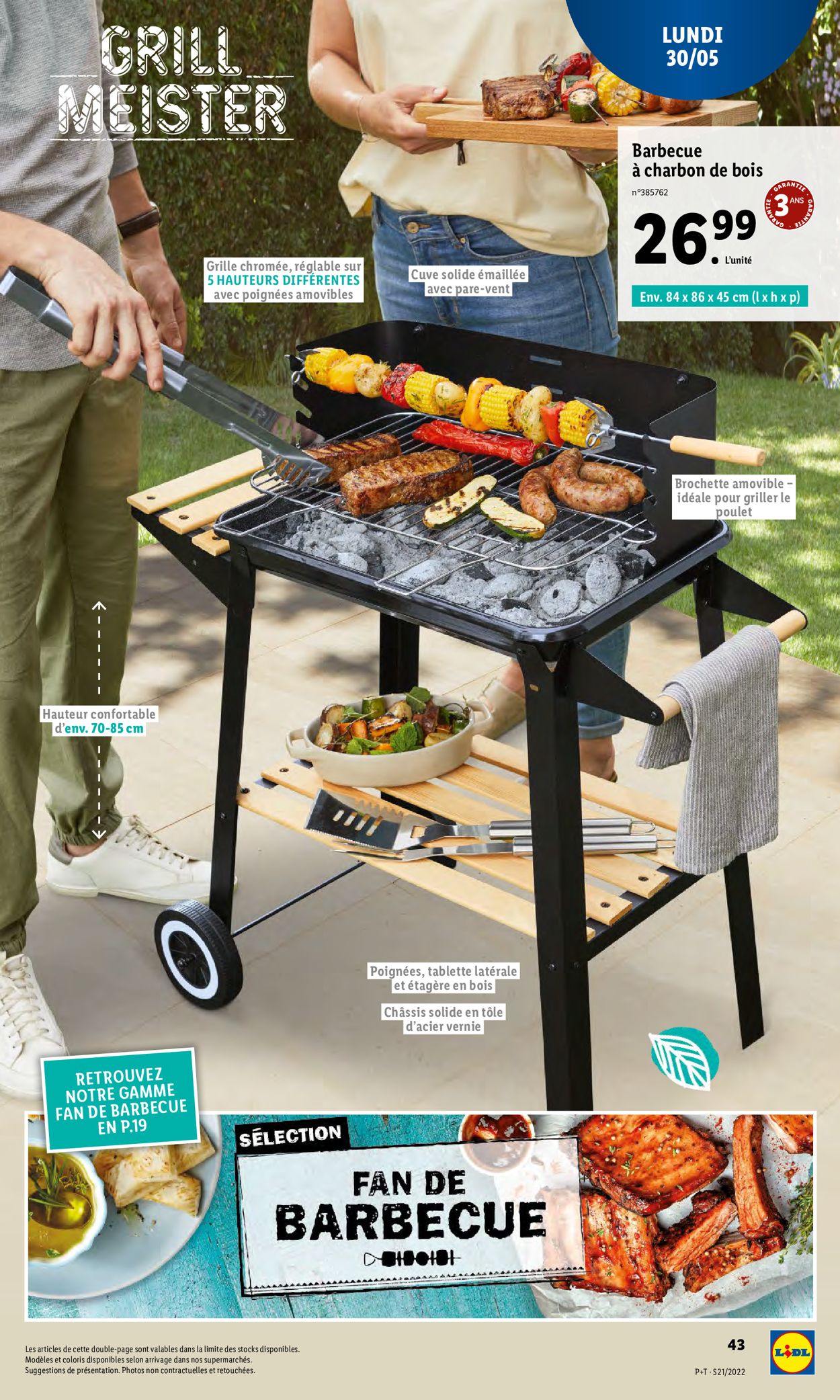 Lidl Catalogue - 25.05-31.05.2022 (Page 45)
