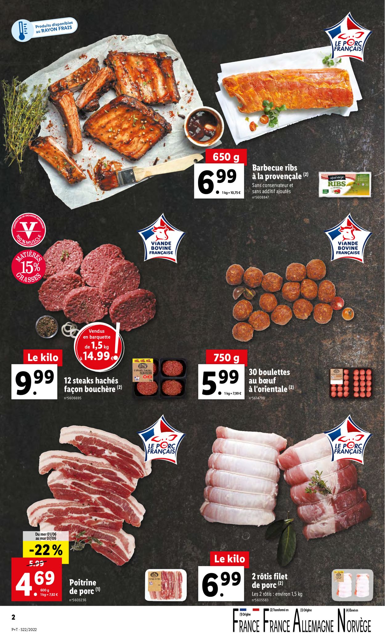 Lidl Catalogue - 01.06-07.06.2022 (Page 2)
