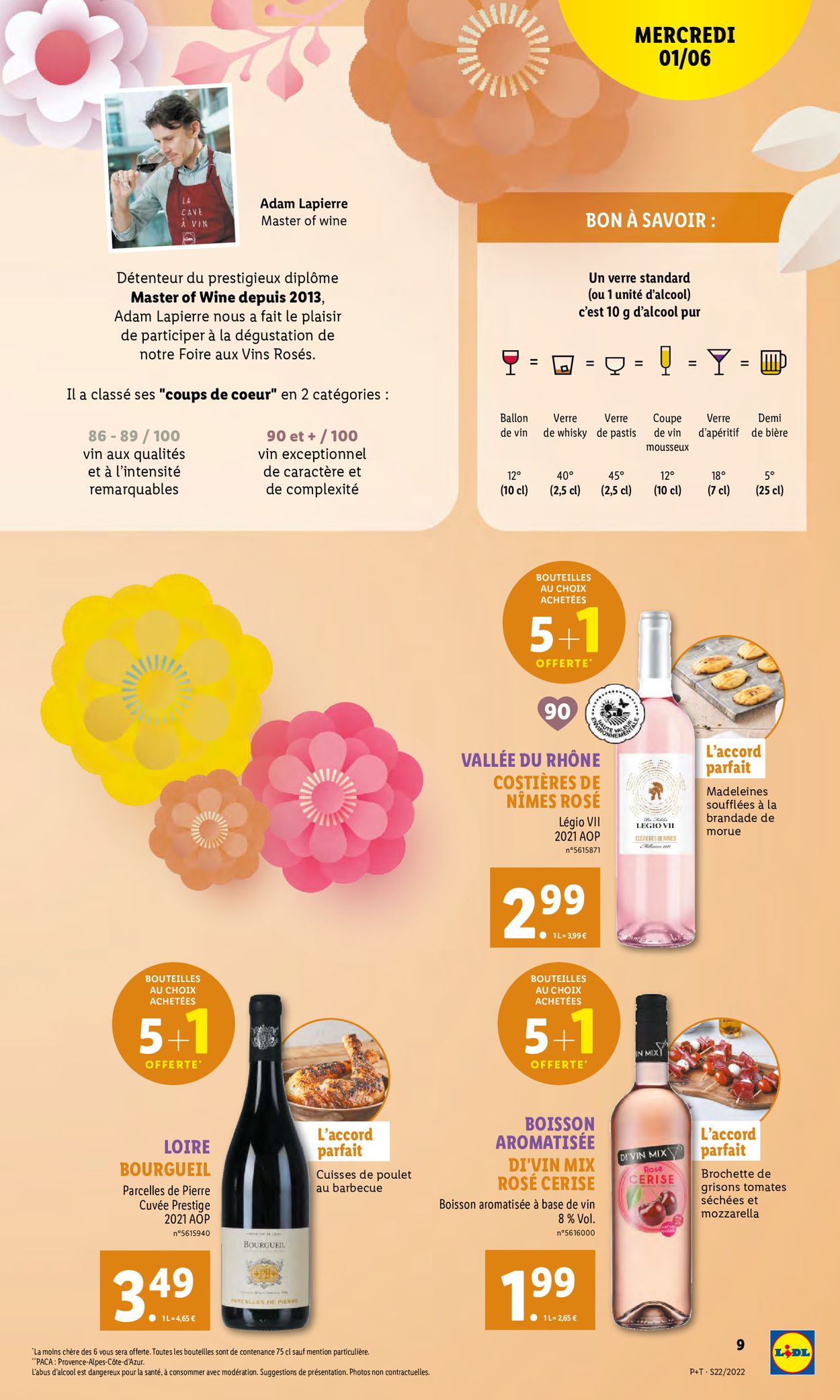 Lidl Catalogue - 01.06-07.06.2022 (Page 9)