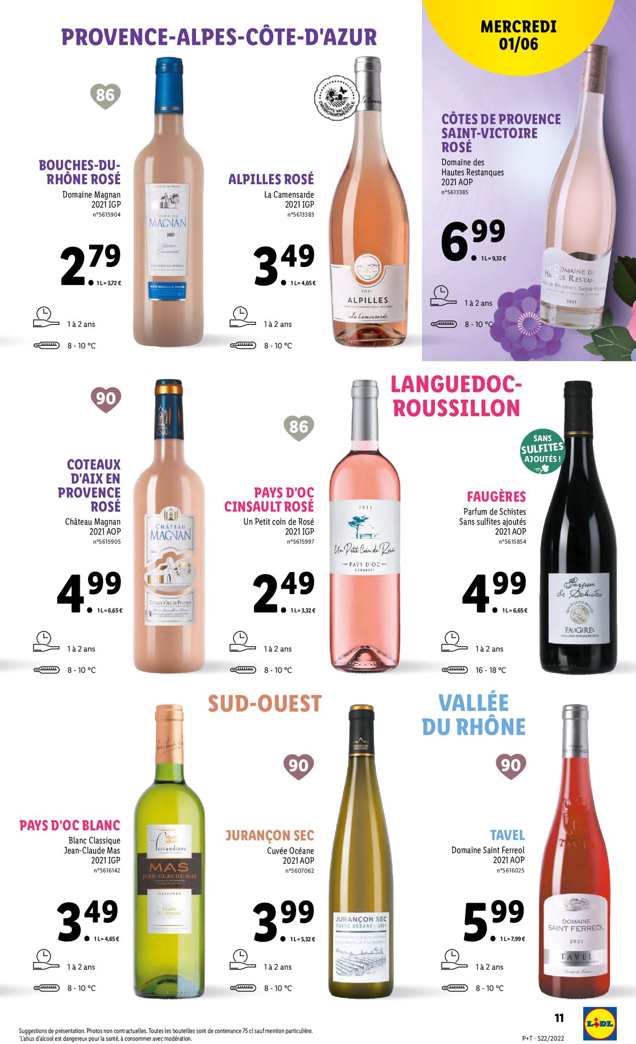 Lidl Catalogue - 01.06-07.06.2022 (Page 11)