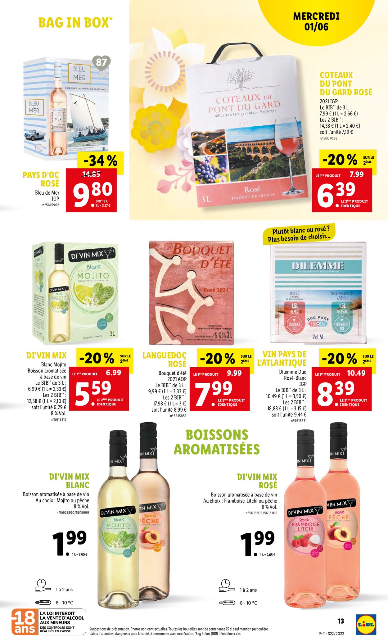 Lidl Catalogue - 01.06-07.06.2022 (Page 13)