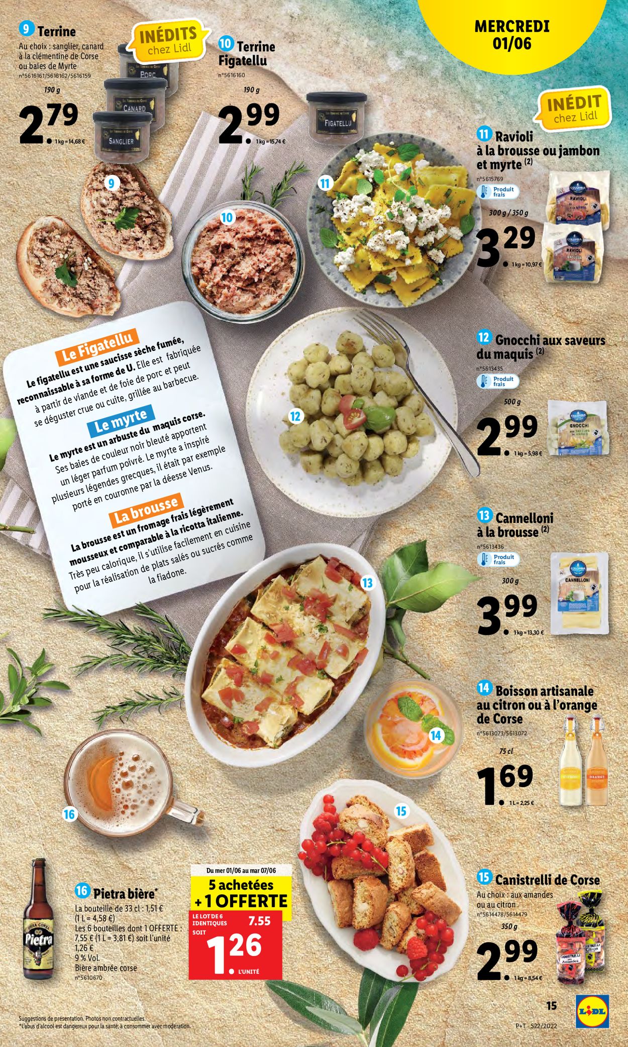 Lidl Catalogue - 01.06-07.06.2022 (Page 15)