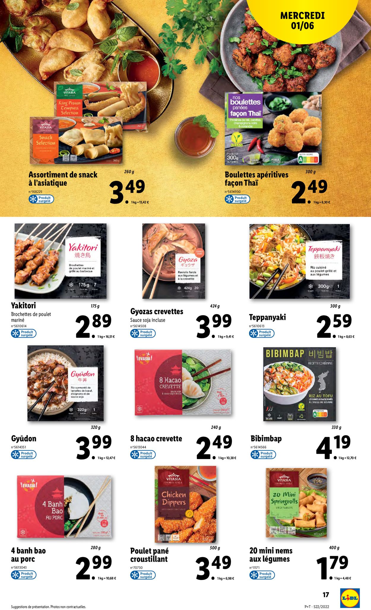 Lidl Catalogue - 01.06-07.06.2022 (Page 17)