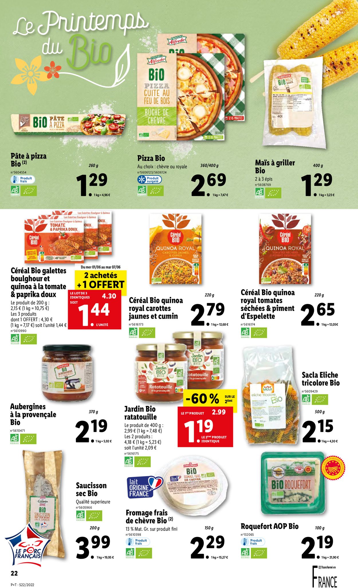 Lidl Catalogue - 01.06-07.06.2022 (Page 22)