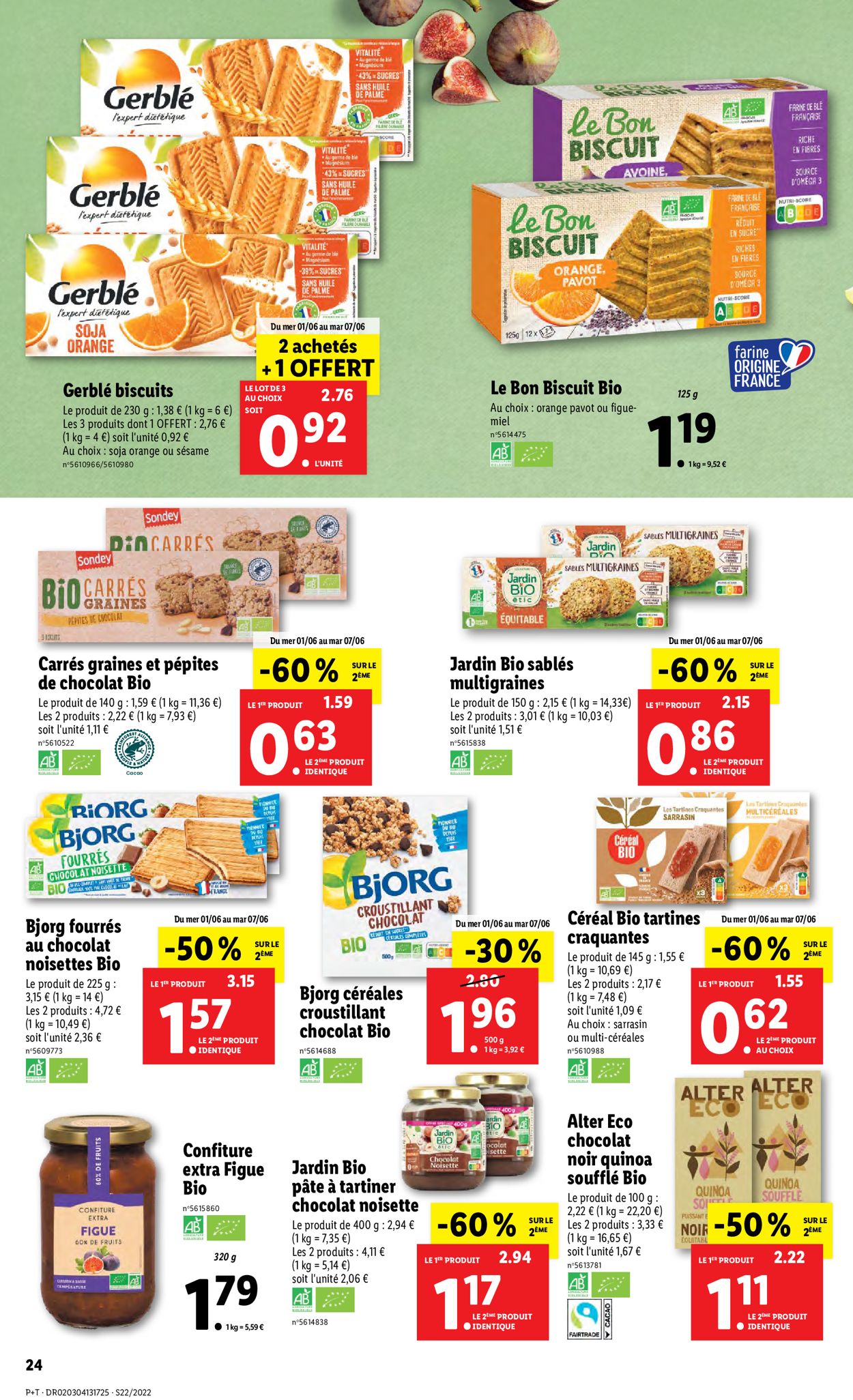Lidl Catalogue - 01.06-07.06.2022 (Page 24)