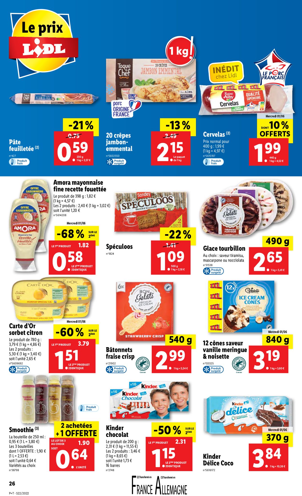 Lidl Catalogue - 01.06-07.06.2022 (Page 28)