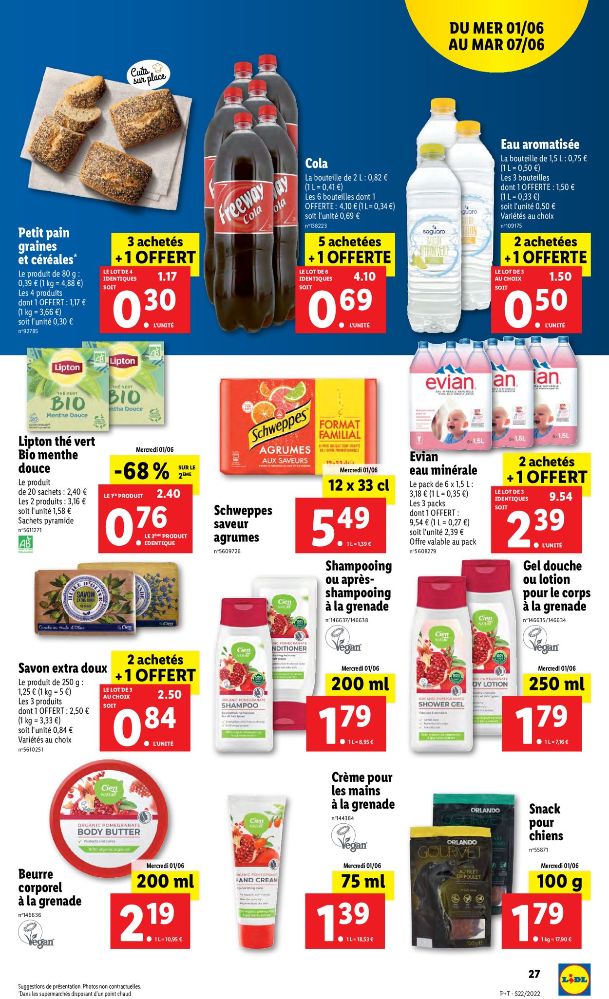 Lidl Catalogue - 01.06-07.06.2022 (Page 29)