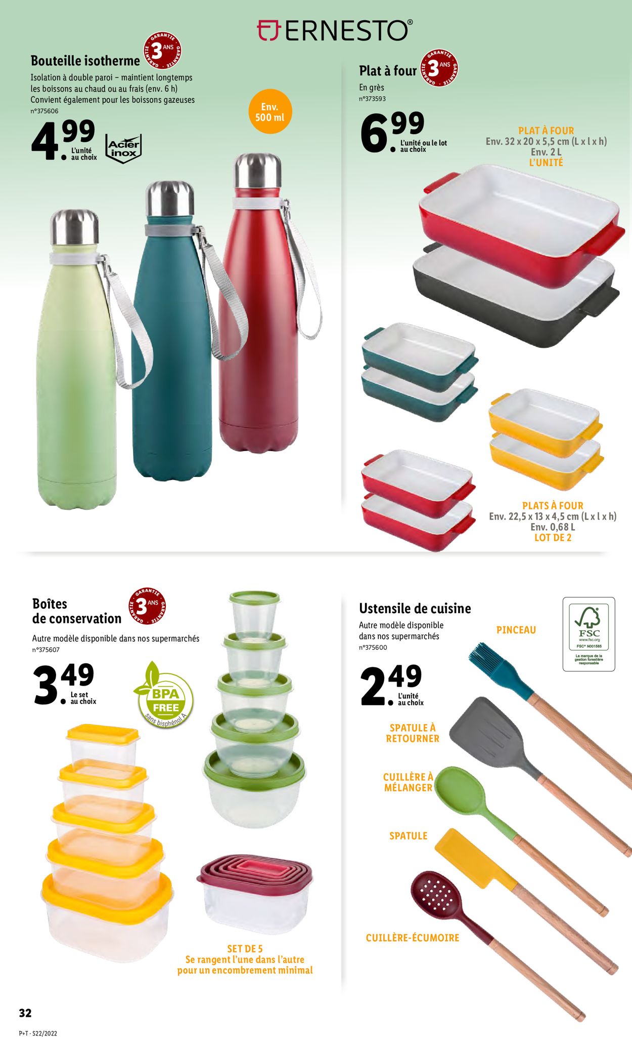 Lidl Catalogue - 01.06-07.06.2022 (Page 34)