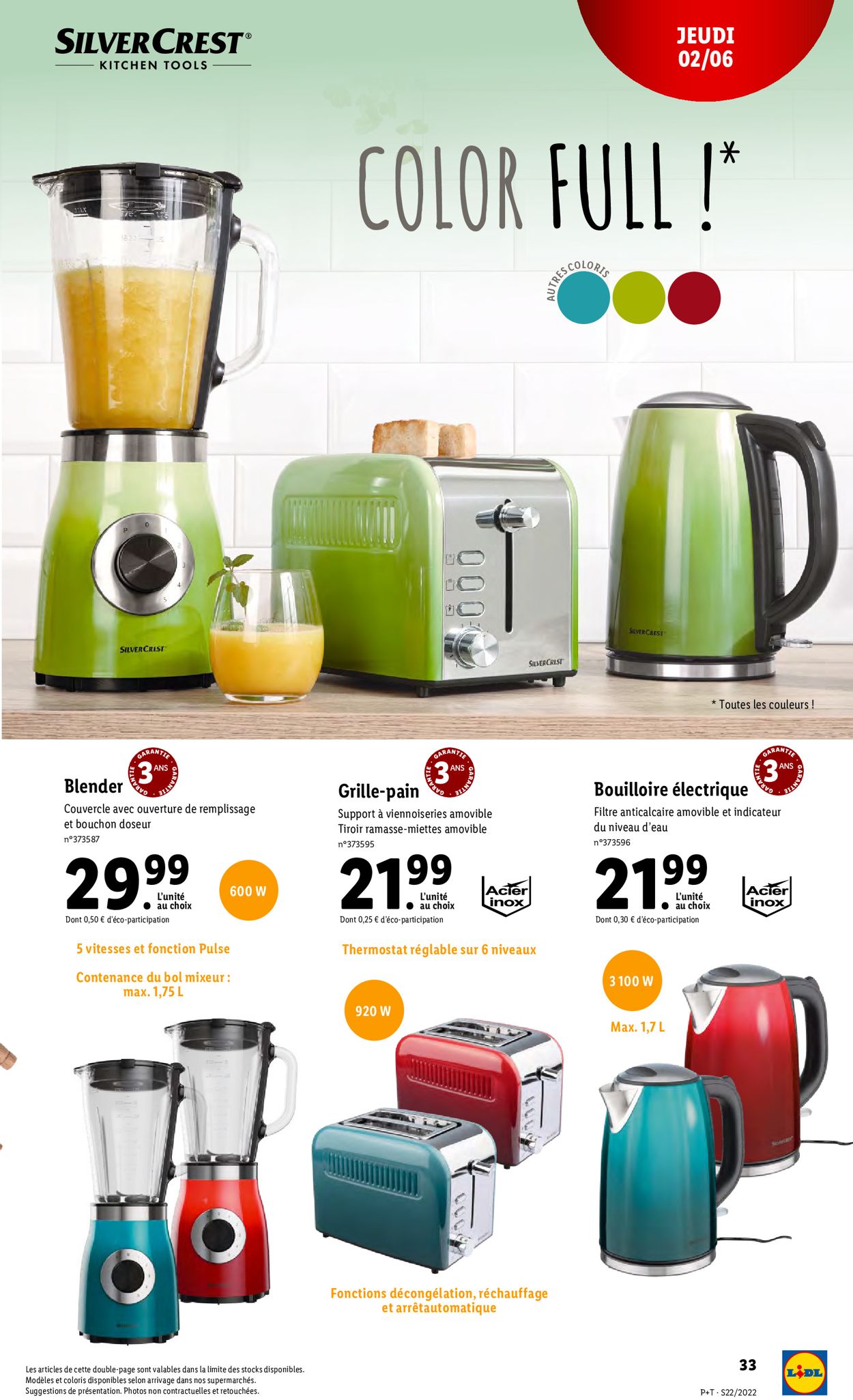 Lidl Catalogue - 01.06-07.06.2022 (Page 35)