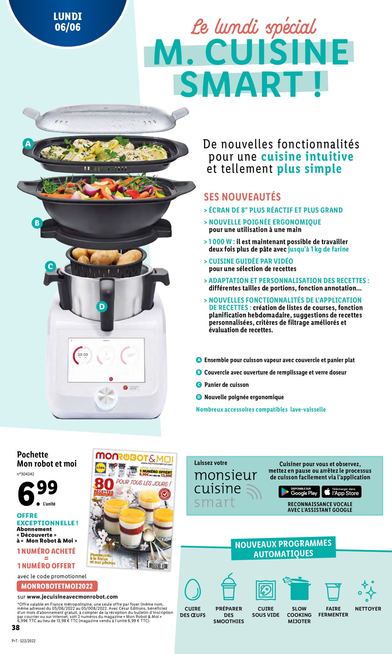 Lidl Catalogue - 01.06-07.06.2022 (Page 40)