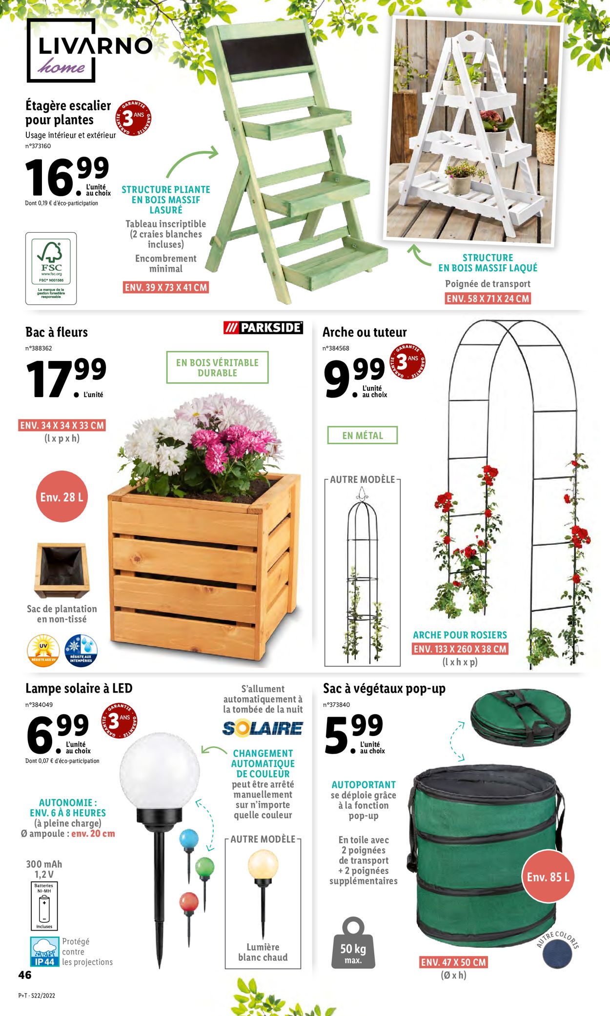 Lidl Catalogue - 01.06-07.06.2022 (Page 48)