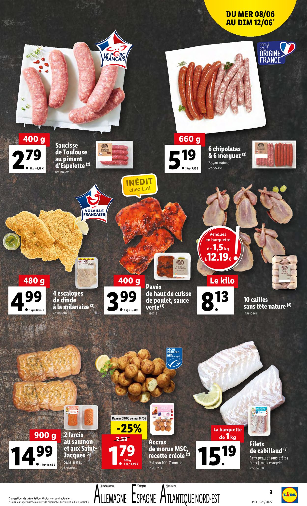 Lidl Catalogue - 08.06-14.06.2022 (Page 3)