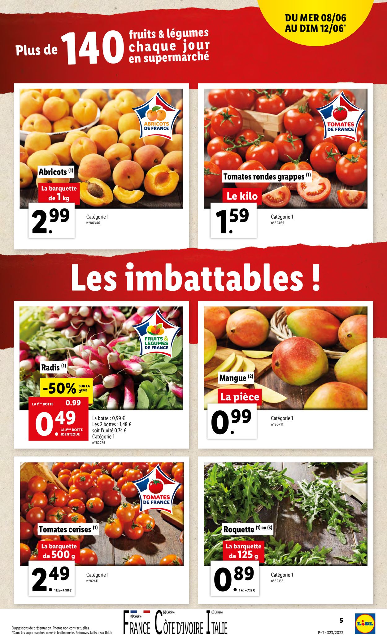 Lidl Catalogue - 08.06-14.06.2022 (Page 5)