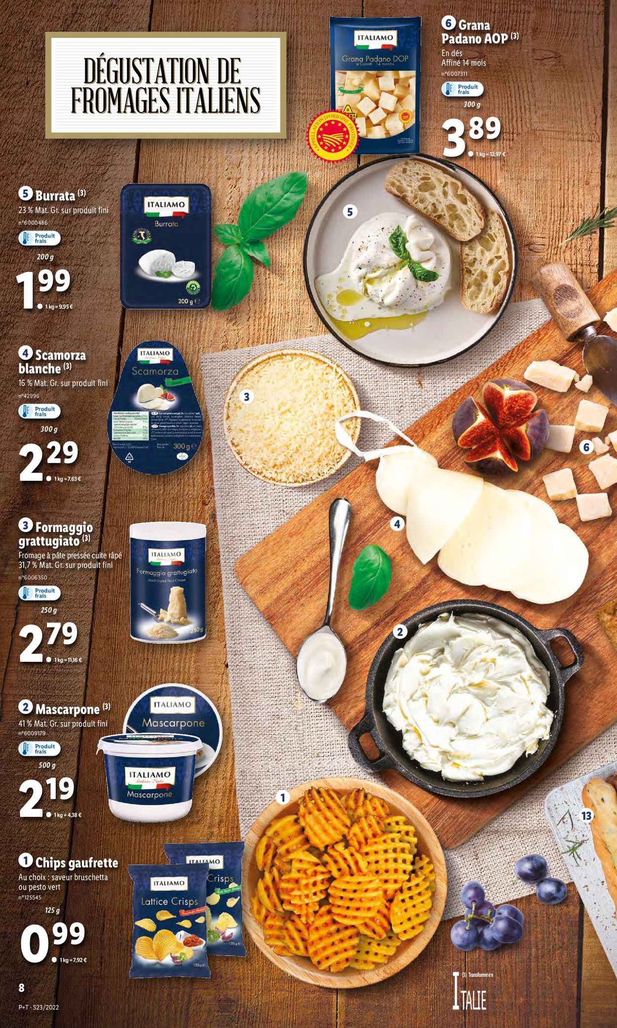 Lidl Catalogue - 08.06-14.06.2022 (Page 8)