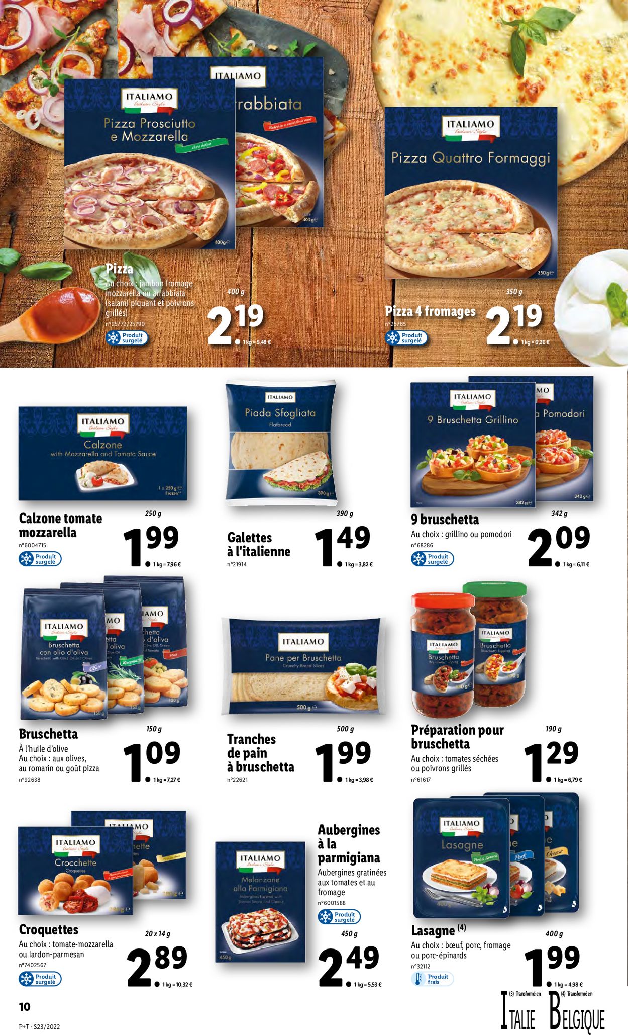 Lidl Catalogue - 08.06-14.06.2022 (Page 10)