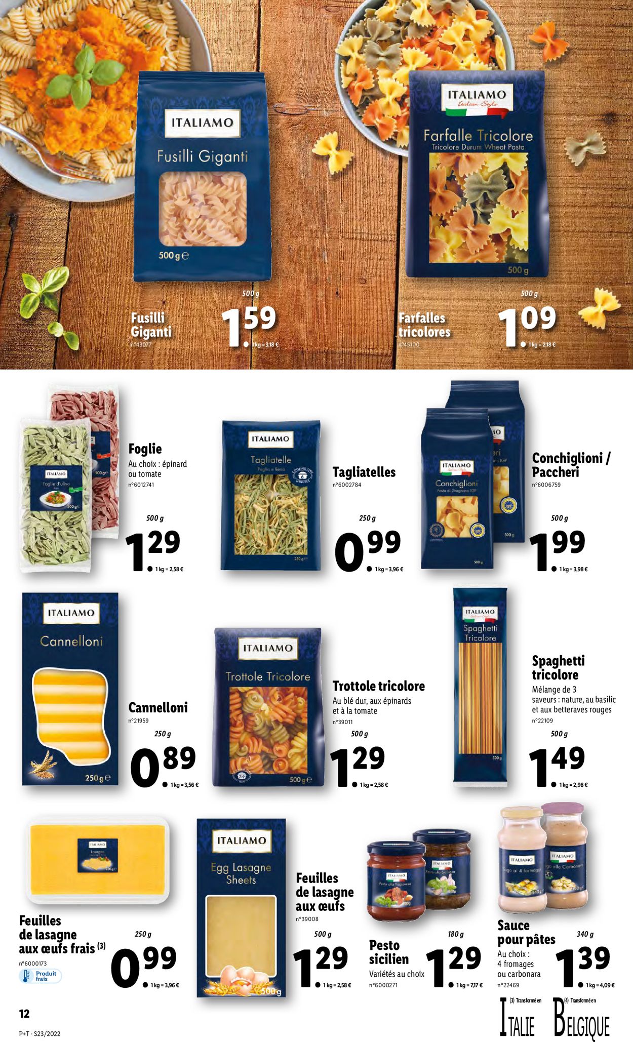 Lidl Catalogue - 08.06-14.06.2022 (Page 12)