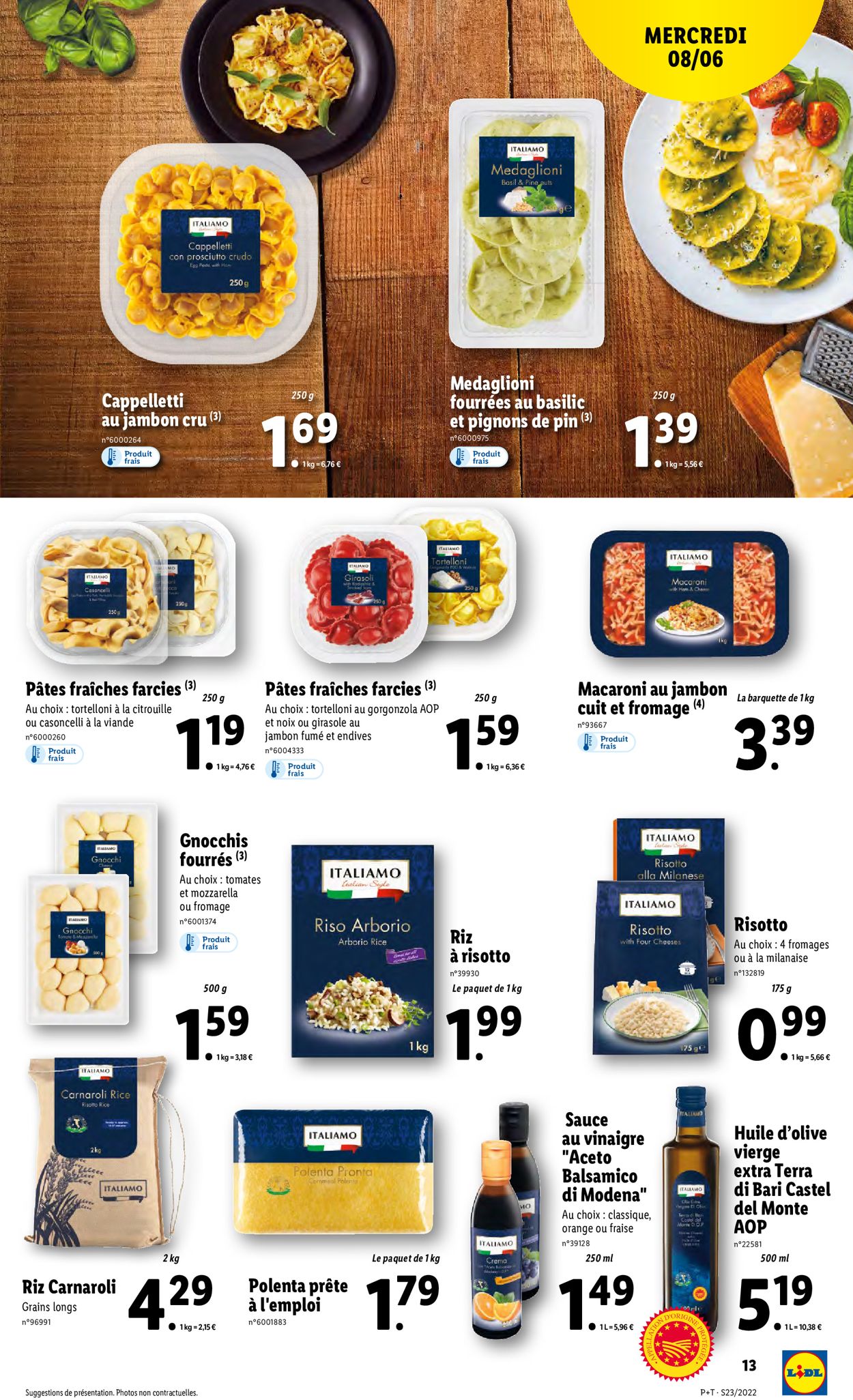 Lidl Catalogue - 08.06-14.06.2022 (Page 13)